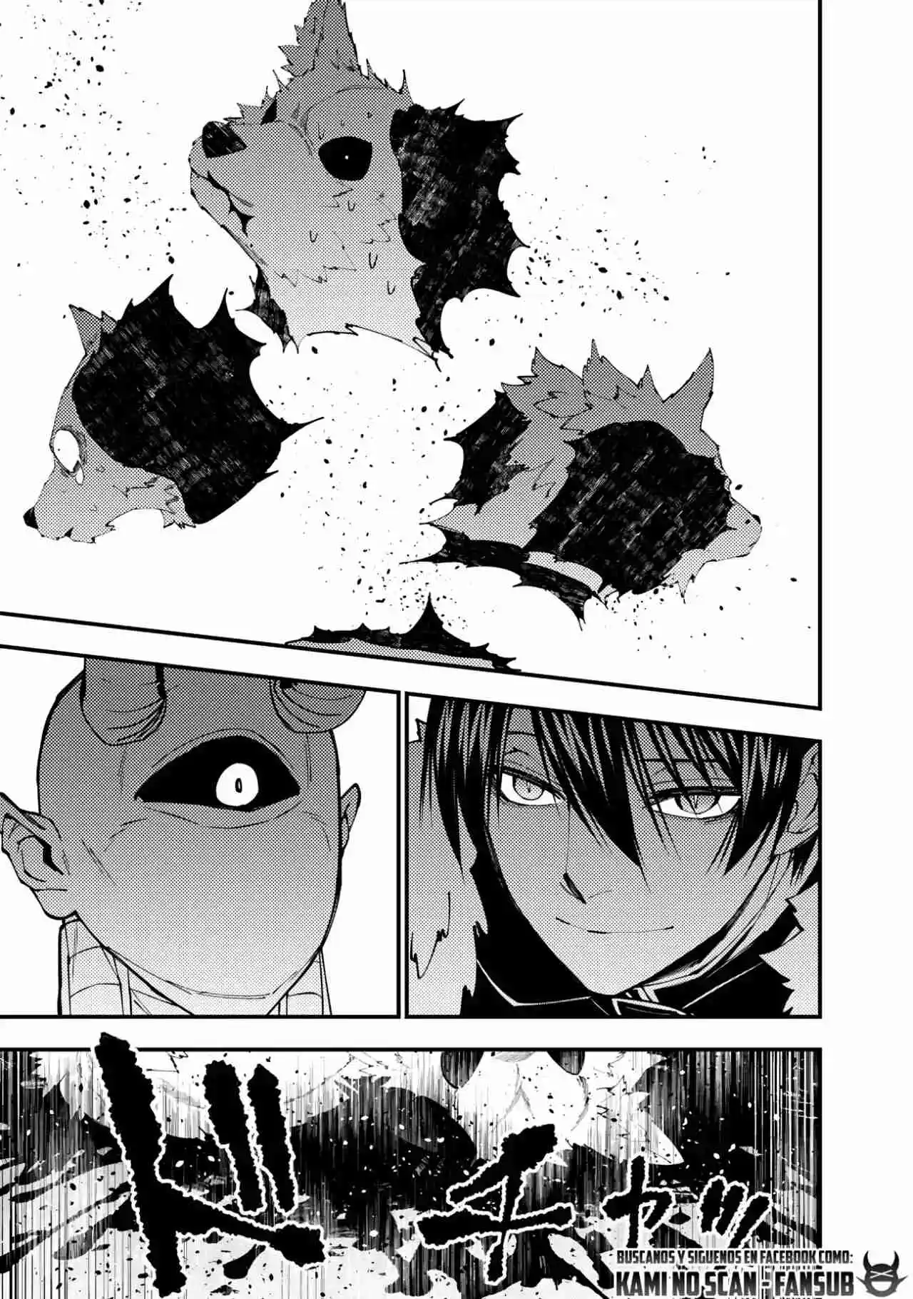 Fukushuu Wo Koinegau Saikyou Yuusha Wa, Yami No Chikara De Senmetsu Musou Suru - Capítulo 72 - Página 20 - LectorTMOo