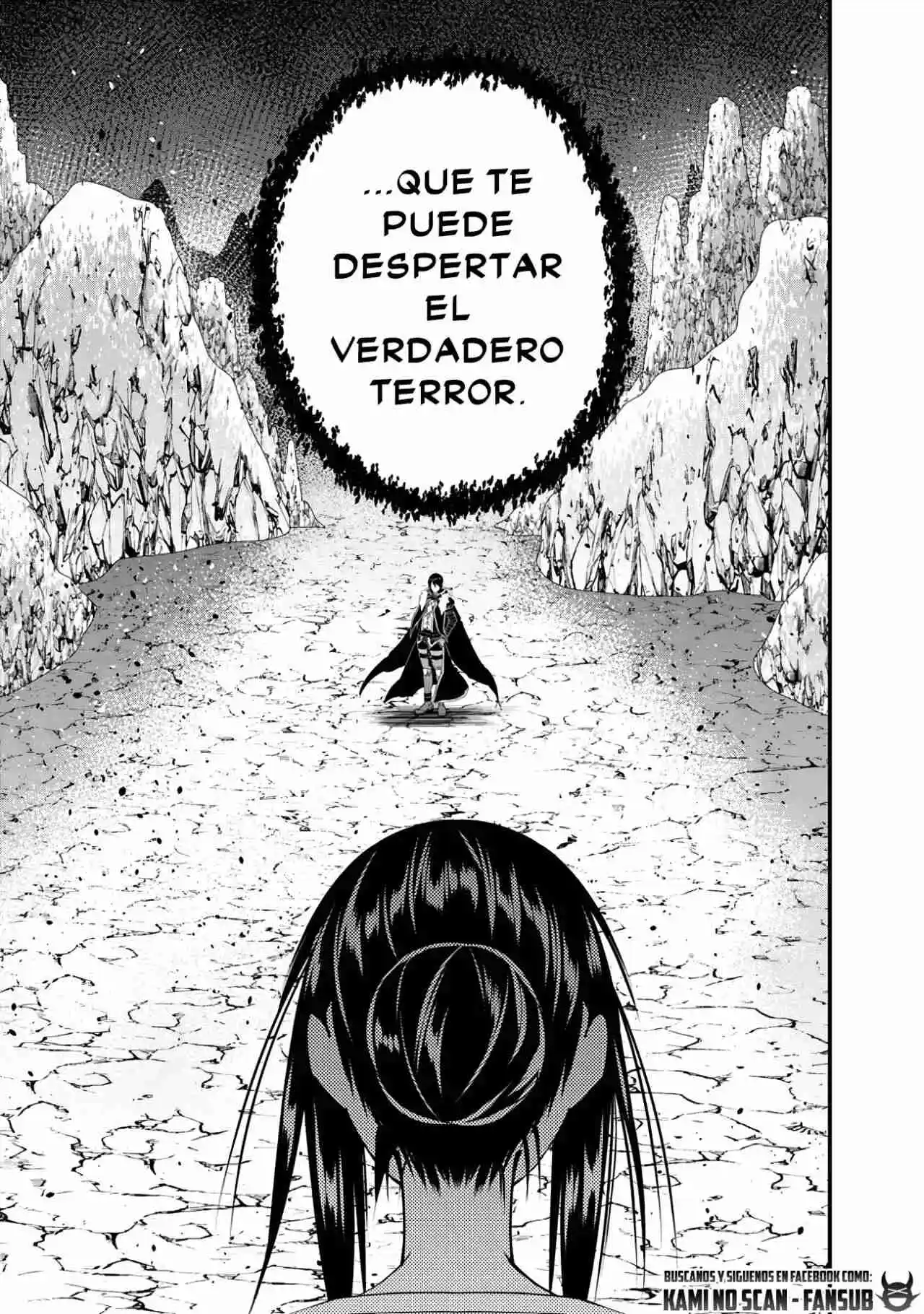Fukushuu Wo Koinegau Saikyou Yuusha Wa, Yami No Chikara De Senmetsu Musou Suru - Capítulo 73 - Página 7 - LectorTMOo