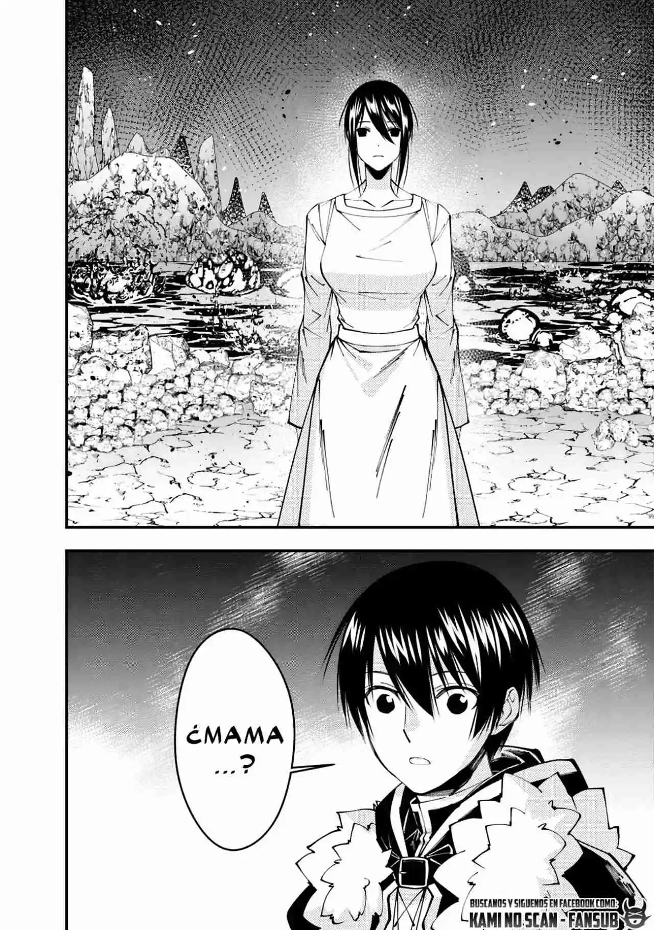 Fukushuu Wo Koinegau Saikyou Yuusha Wa, Yami No Chikara De Senmetsu Musou Suru - Capítulo 73 - Página 8 - LectorTMOo