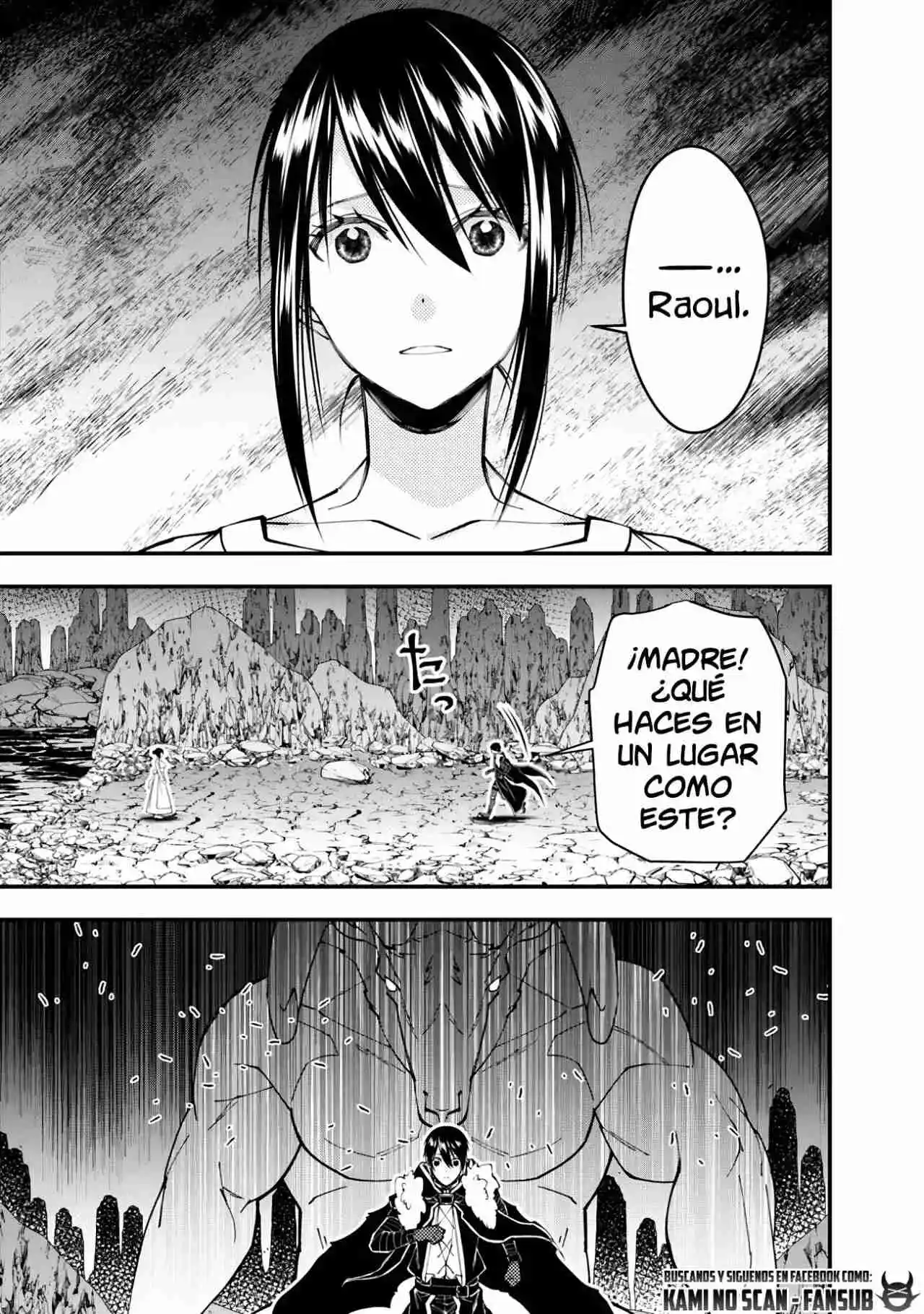 Fukushuu Wo Koinegau Saikyou Yuusha Wa, Yami No Chikara De Senmetsu Musou Suru - Capítulo 73 - Página 9 - LectorTMOo