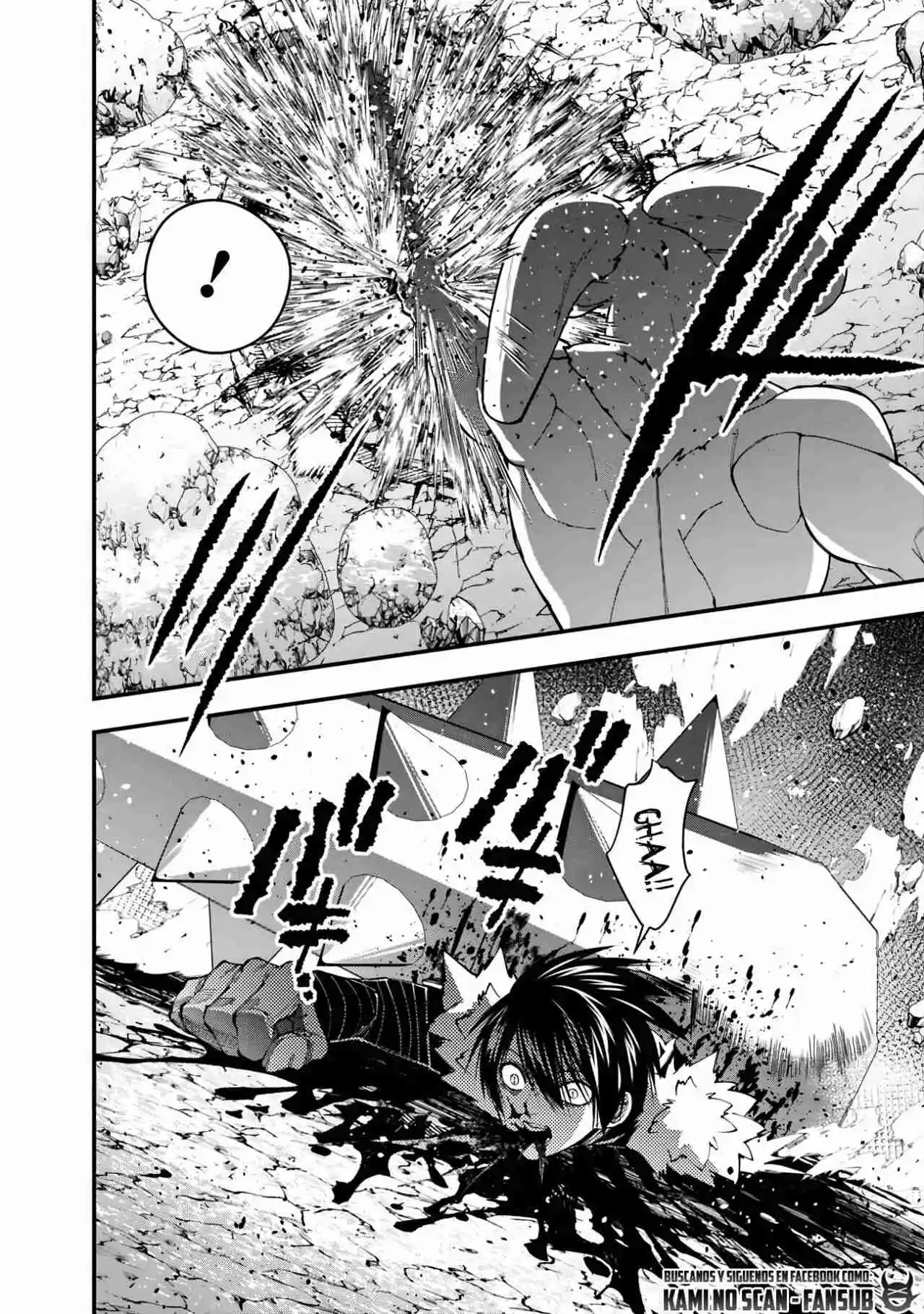 Fukushuu Wo Koinegau Saikyou Yuusha Wa, Yami No Chikara De Senmetsu Musou Suru - Capítulo 73 - Página 10 - LectorTMOo