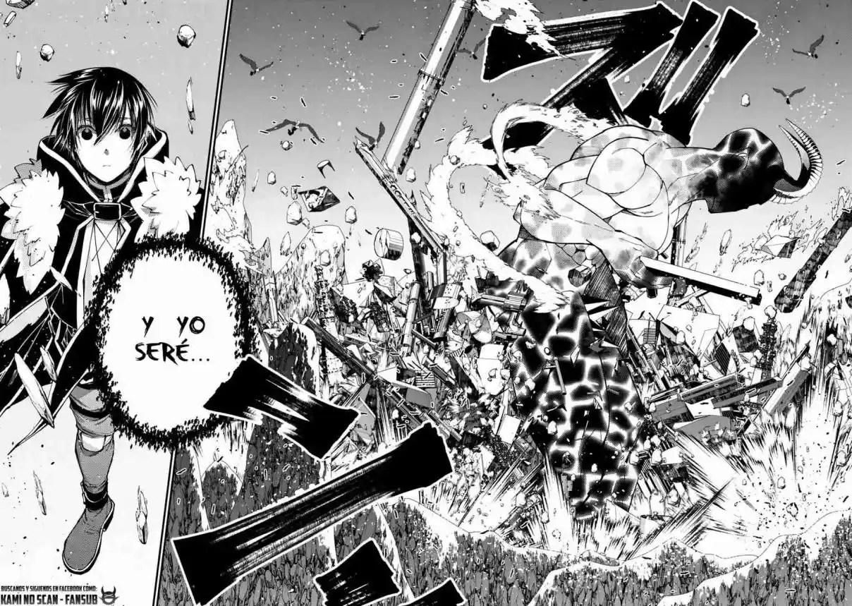 Fukushuu Wo Koinegau Saikyou Yuusha Wa, Yami No Chikara De Senmetsu Musou Suru - Capítulo 73 - Página 24 - LectorTMOo