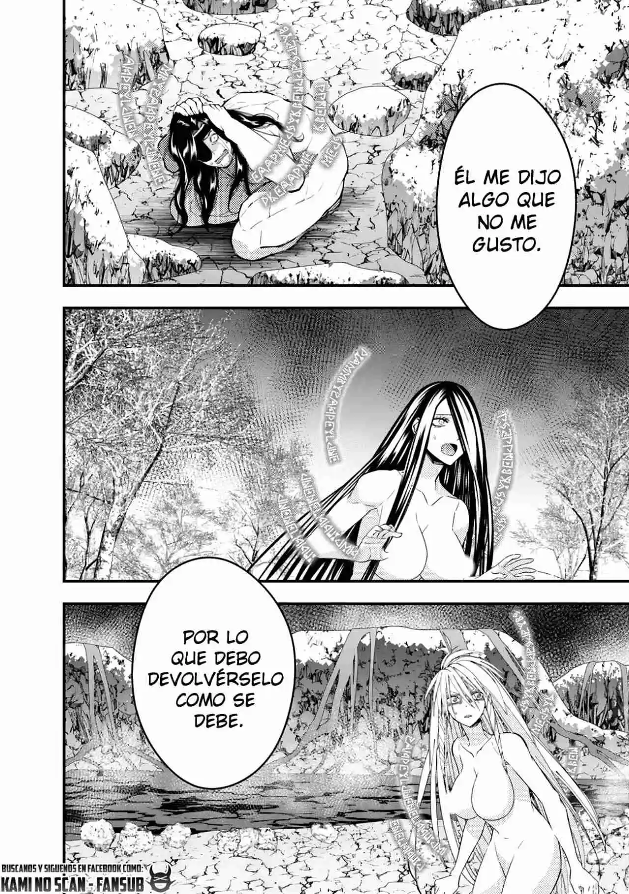 Fukushuu Wo Koinegau Saikyou Yuusha Wa, Yami No Chikara De Senmetsu Musou Suru - Capítulo 74 - Página 8 - LectorTMOo