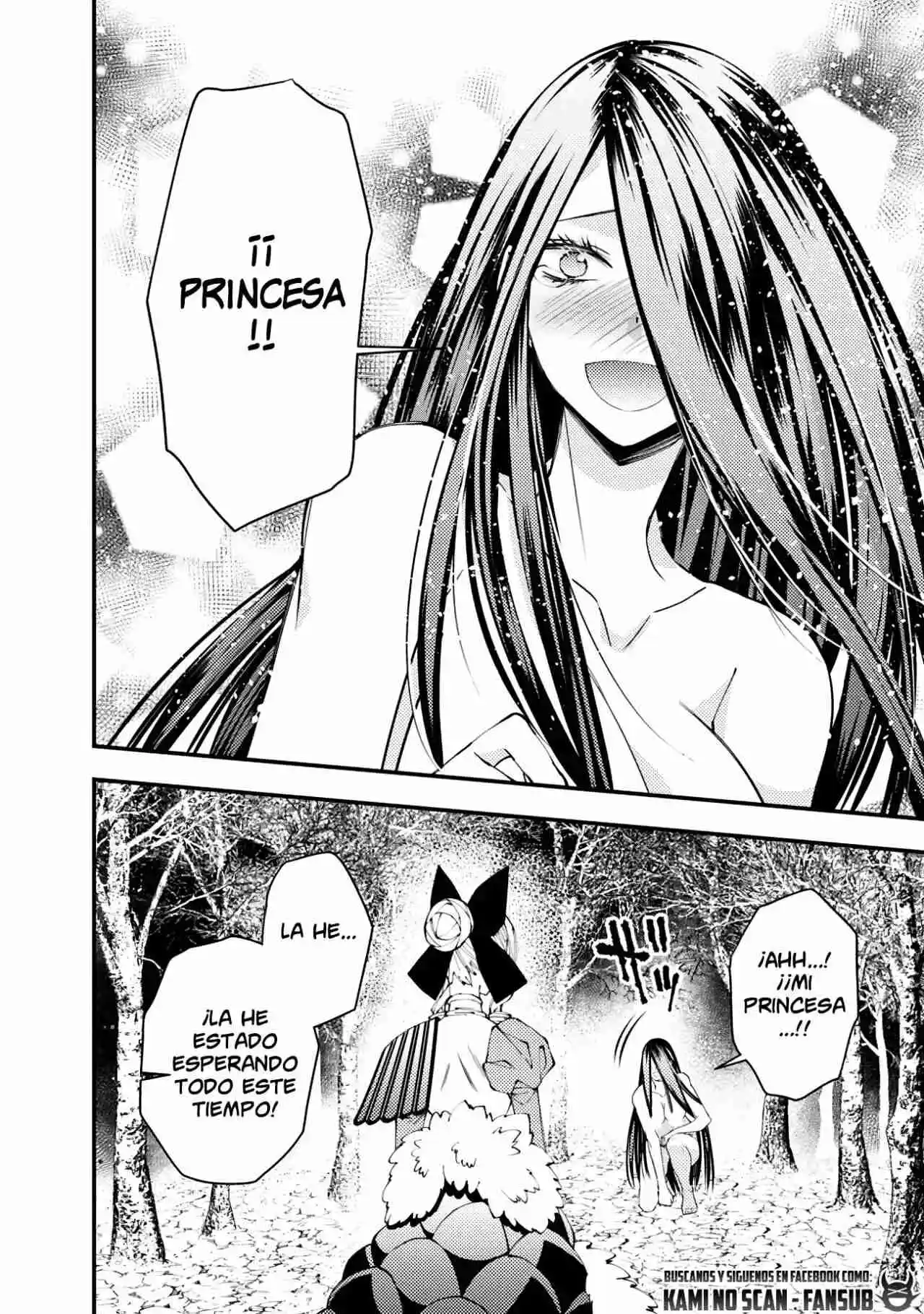 Fukushuu Wo Koinegau Saikyou Yuusha Wa, Yami No Chikara De Senmetsu Musou Suru - Capítulo 74 - Página 14 - LectorTMOo
