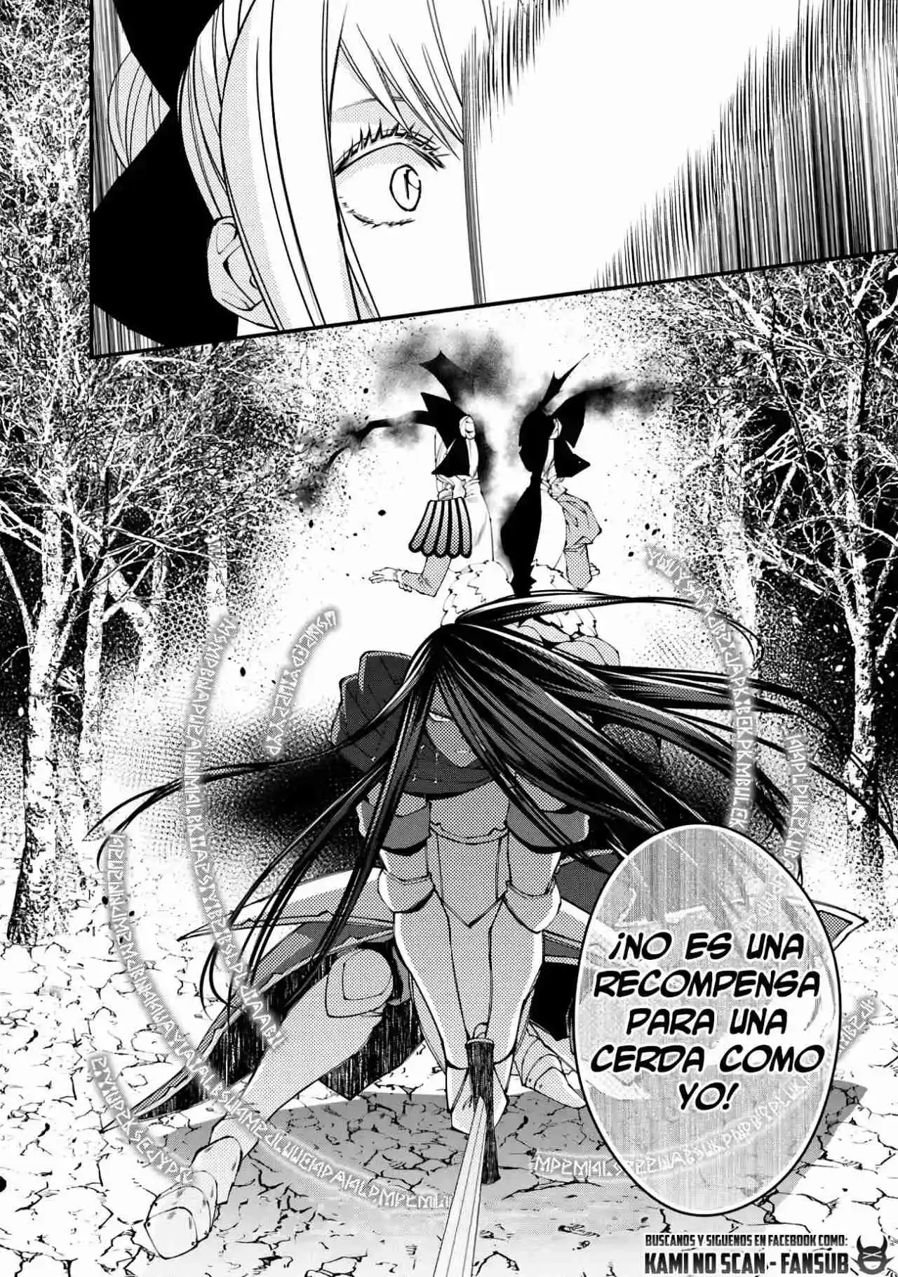 Fukushuu Wo Koinegau Saikyou Yuusha Wa, Yami No Chikara De Senmetsu Musou Suru - Capítulo 74 - Página 24 - LectorTMOo