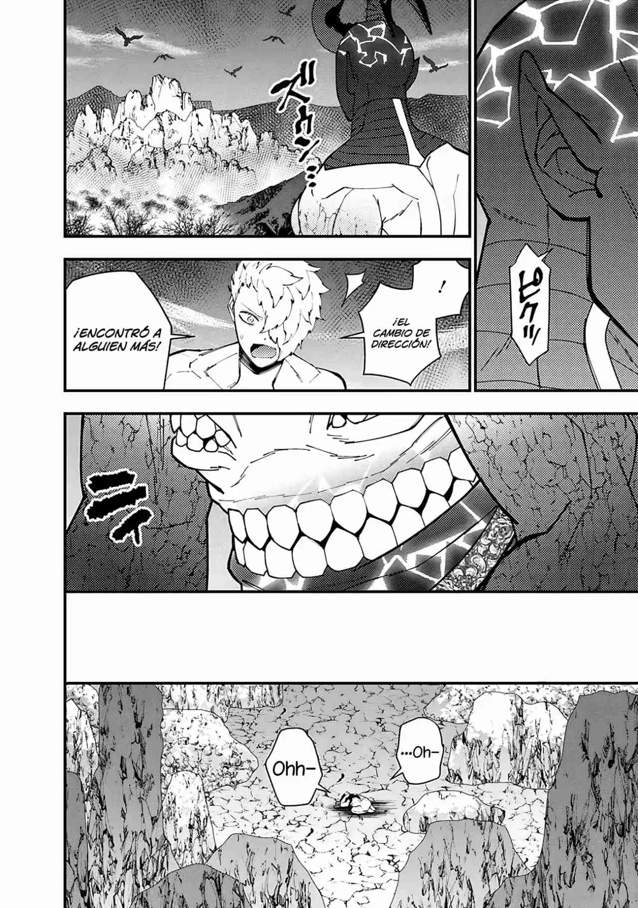 Fukushuu Wo Koinegau Saikyou Yuusha Wa, Yami No Chikara De Senmetsu Musou Suru - Capítulo 75 - Página 8 - LectorTMOo