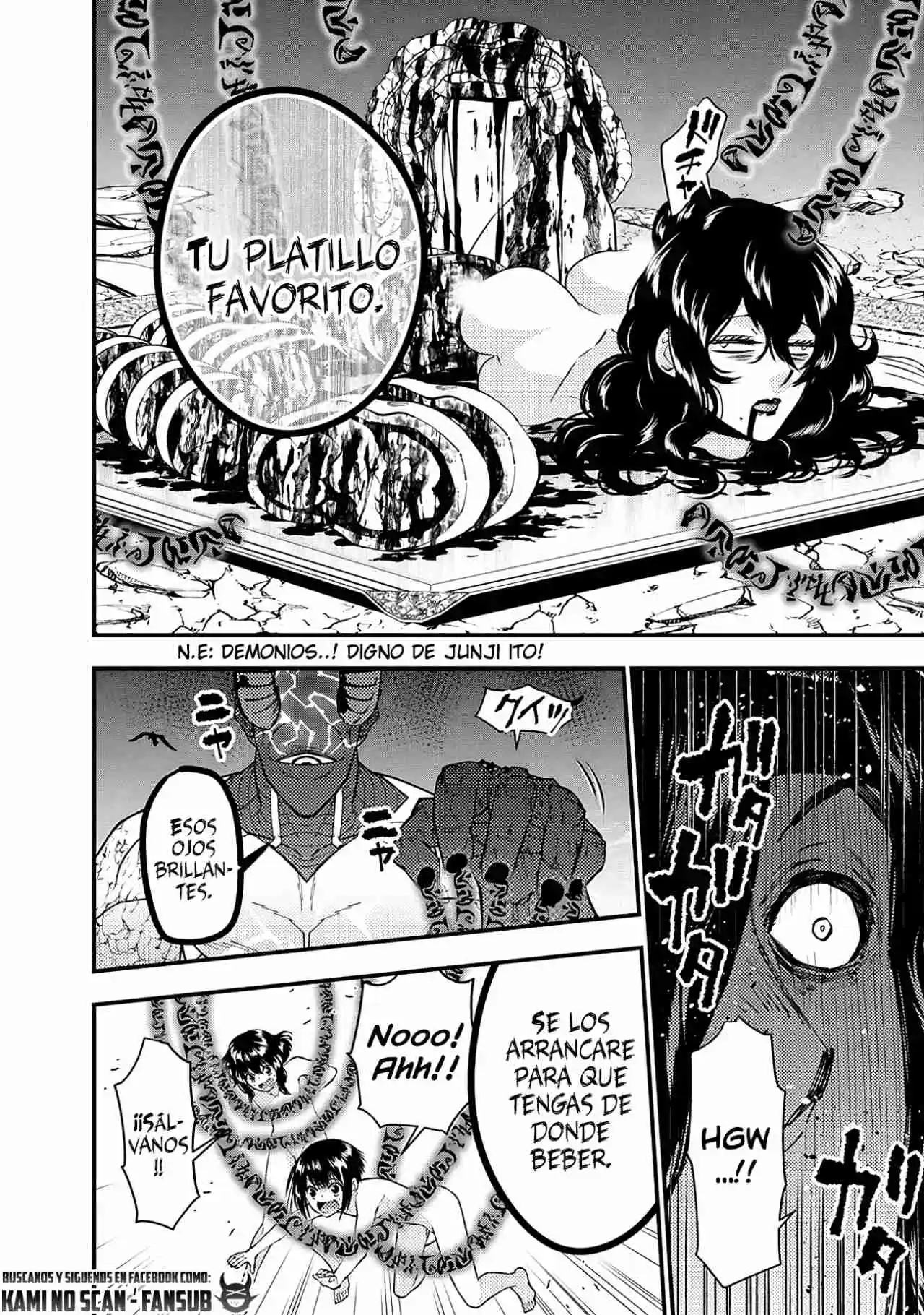 Fukushuu Wo Koinegau Saikyou Yuusha Wa, Yami No Chikara De Senmetsu Musou Suru - Capítulo 75 - Página 14 - LectorTMOo