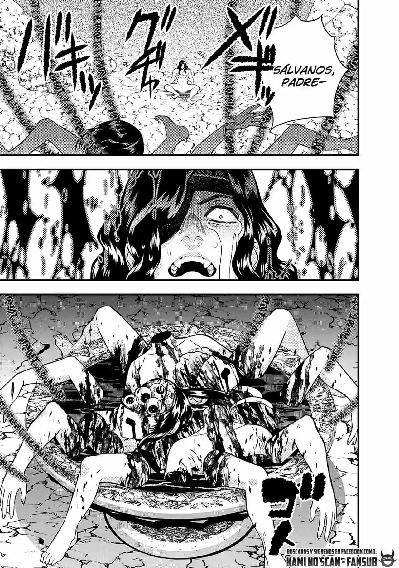 Fukushuu Wo Koinegau Saikyou Yuusha Wa, Yami No Chikara De Senmetsu Musou Suru - Capítulo 75 - Página 15 - LectorTMOo