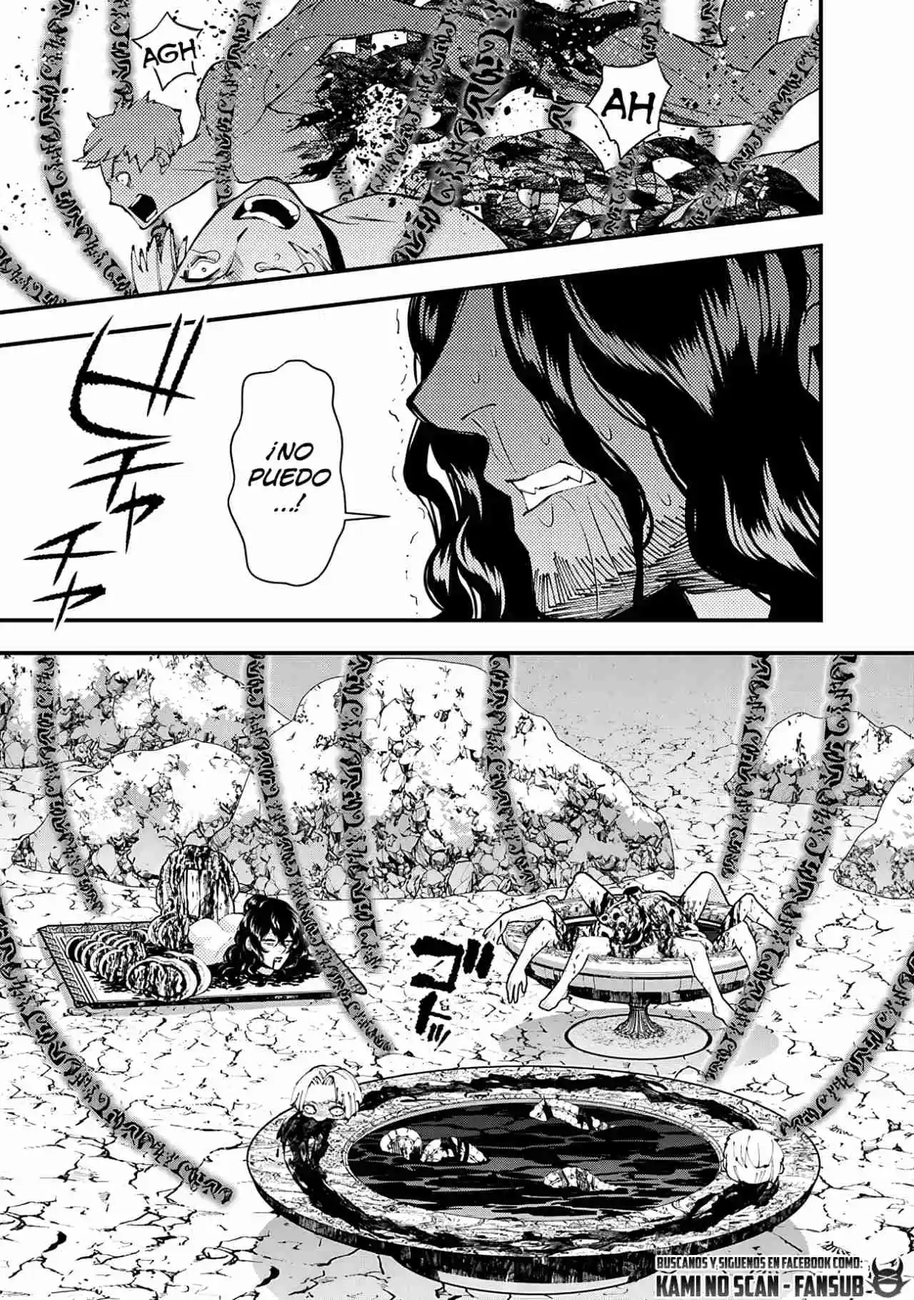 Fukushuu Wo Koinegau Saikyou Yuusha Wa, Yami No Chikara De Senmetsu Musou Suru - Capítulo 75 - Página 17 - LectorTMOo