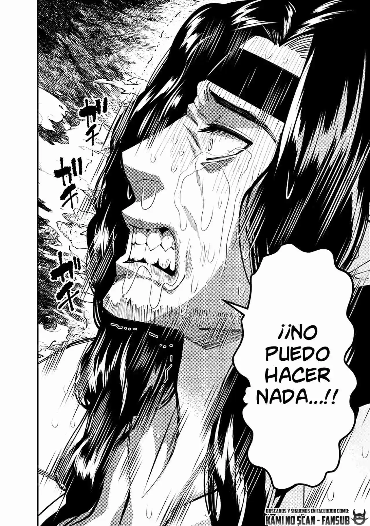 Fukushuu Wo Koinegau Saikyou Yuusha Wa, Yami No Chikara De Senmetsu Musou Suru - Capítulo 75 - Página 18 - LectorTMOo