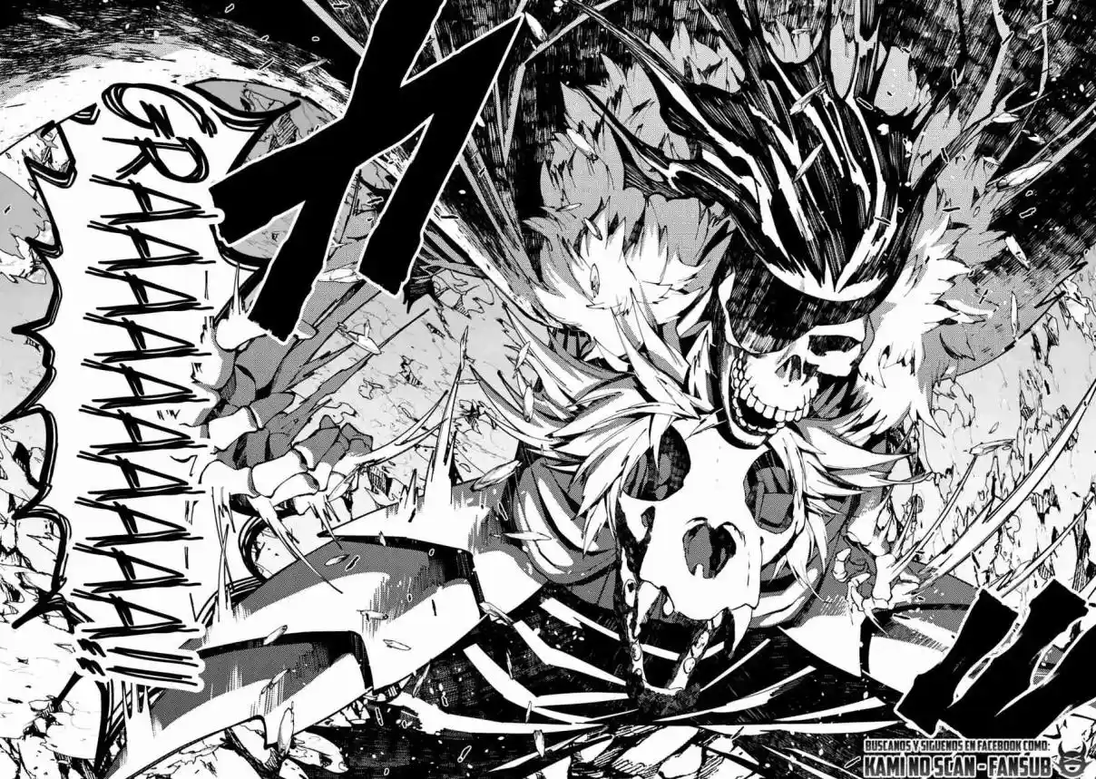 Fukushuu Wo Koinegau Saikyou Yuusha Wa, Yami No Chikara De Senmetsu Musou Suru - Capítulo 76 - Página 8 - LectorTMOo