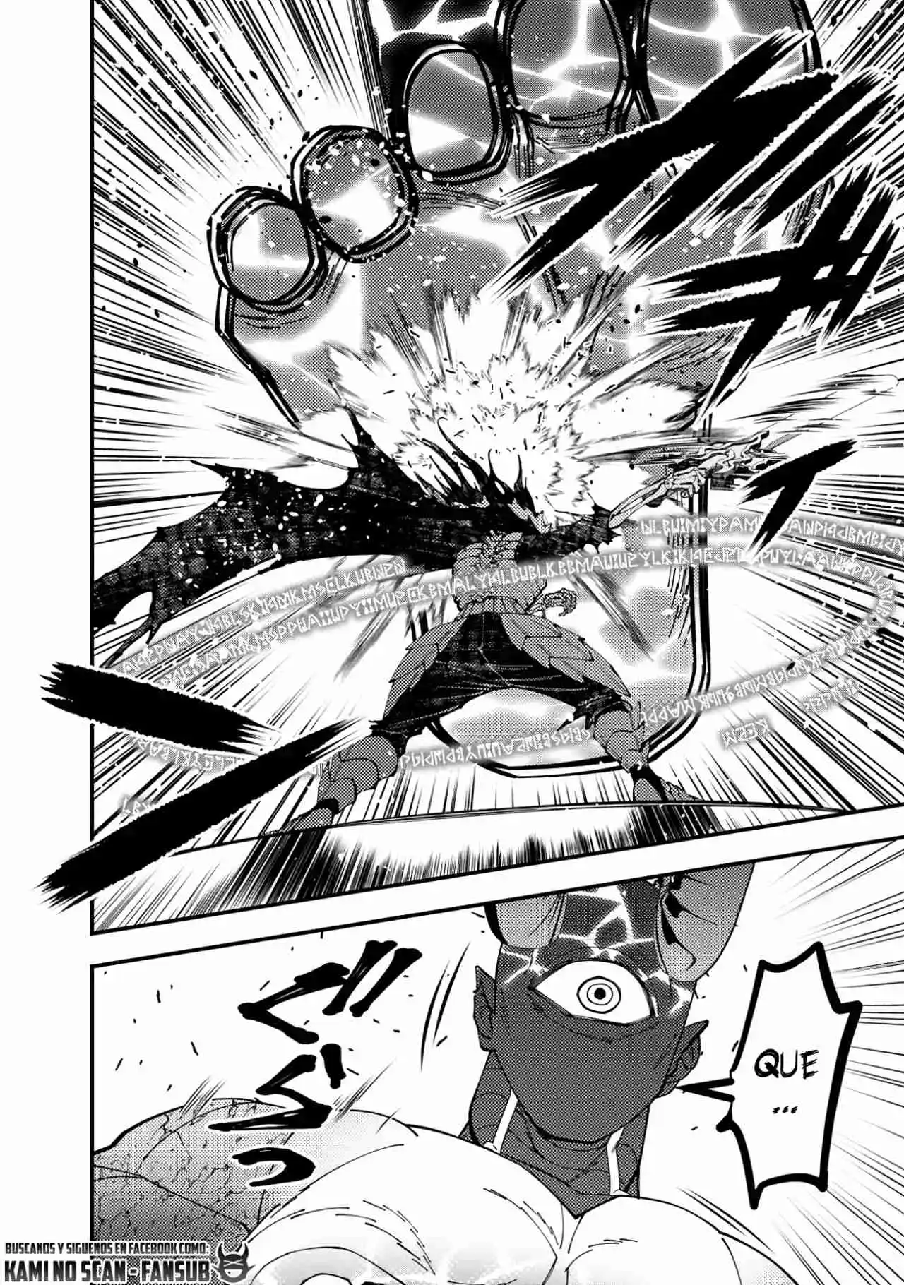 Fukushuu Wo Koinegau Saikyou Yuusha Wa, Yami No Chikara De Senmetsu Musou Suru - Capítulo 76 - Página 11 - LectorTMOo