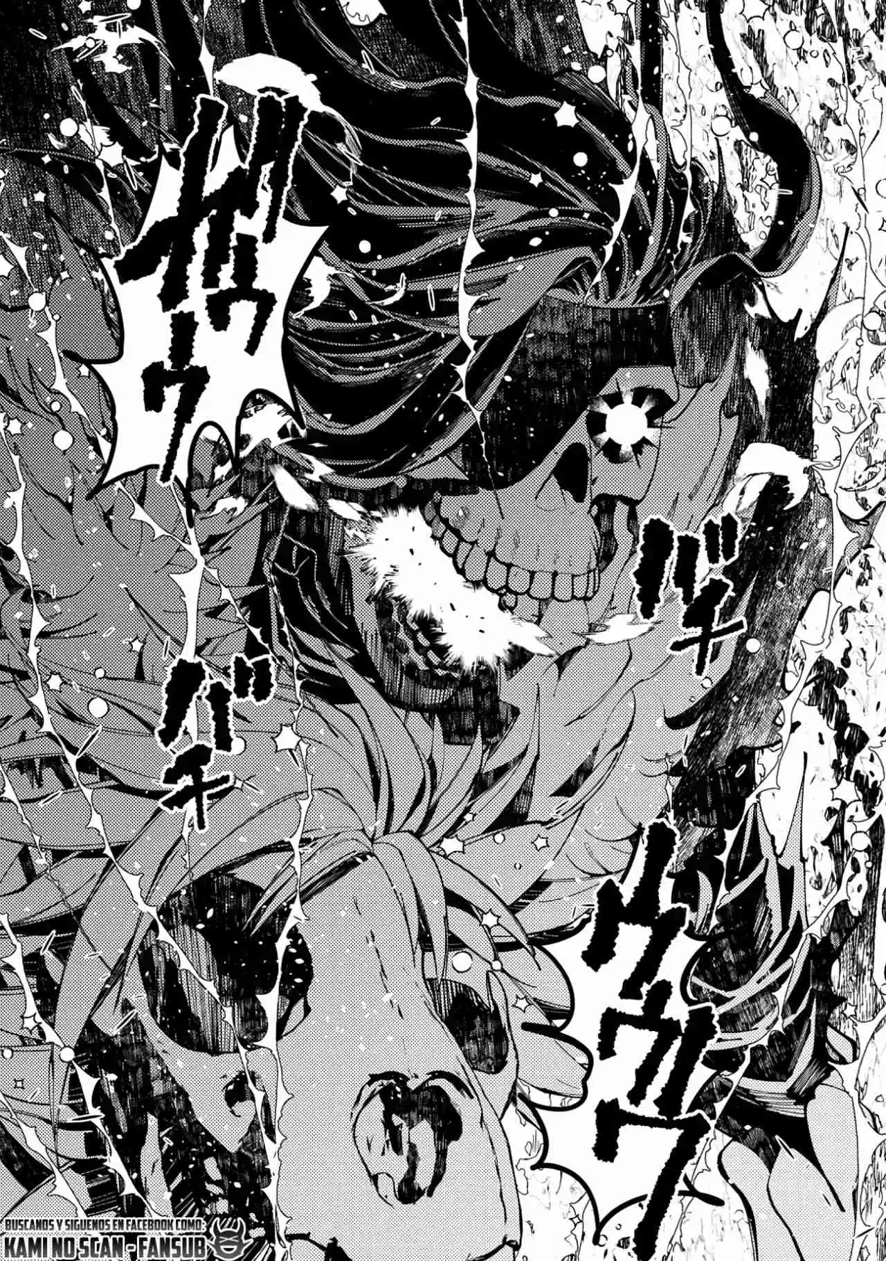 Fukushuu Wo Koinegau Saikyou Yuusha Wa, Yami No Chikara De Senmetsu Musou Suru - Capítulo 76 - Página 14 - LectorTMOo