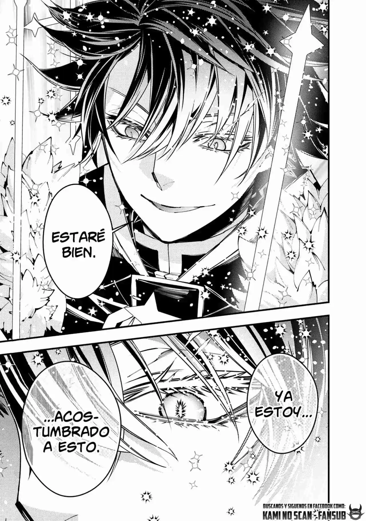 Fukushuu Wo Koinegau Saikyou Yuusha Wa, Yami No Chikara De Senmetsu Musou Suru - Capítulo 76 - Página 22 - LectorTMOo