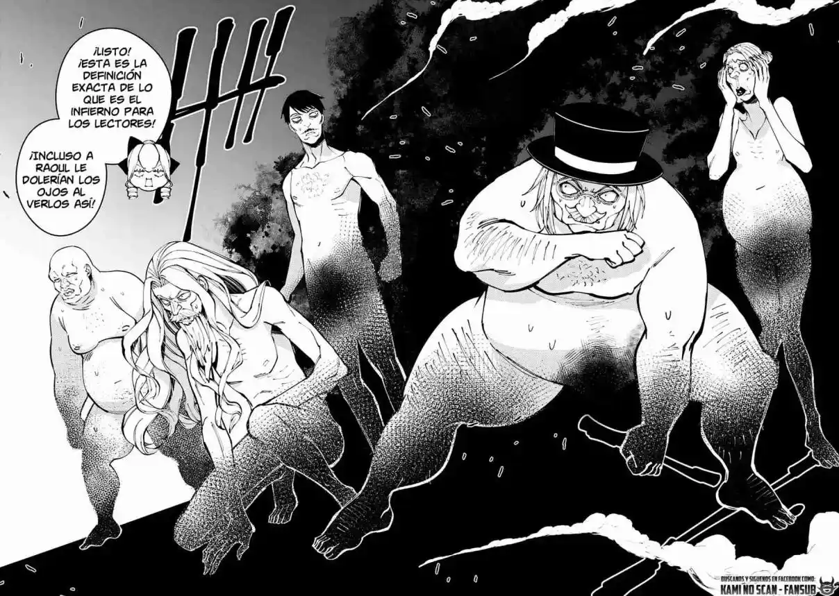 Fukushuu Wo Koinegau Saikyou Yuusha Wa, Yami No Chikara De Senmetsu Musou Suru - Capítulo 77.50 - Página 5 - LectorTMOo