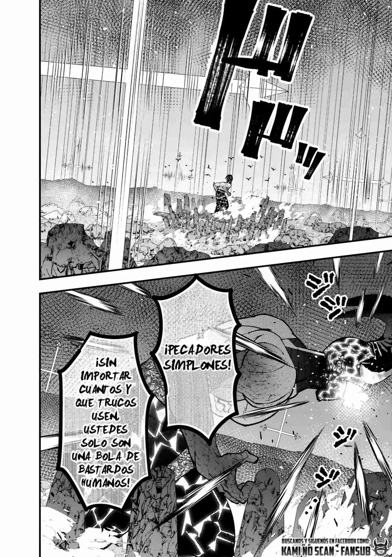 Fukushuu Wo Koinegau Saikyou Yuusha Wa, Yami No Chikara De Senmetsu Musou Suru - Capítulo 77 - Página 4 - LectorTMOo