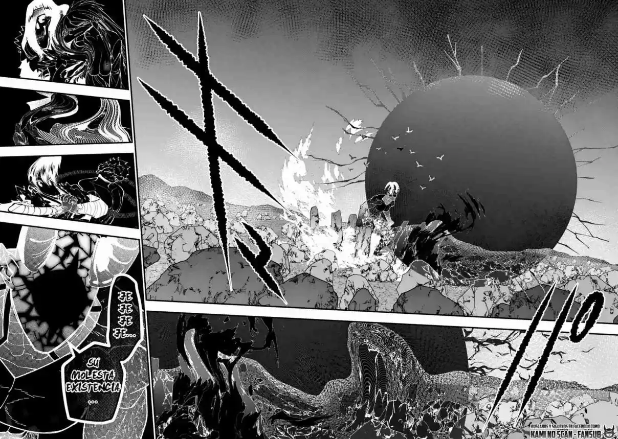 Fukushuu Wo Koinegau Saikyou Yuusha Wa, Yami No Chikara De Senmetsu Musou Suru - Capítulo 77 - Página 6 - LectorTMOo