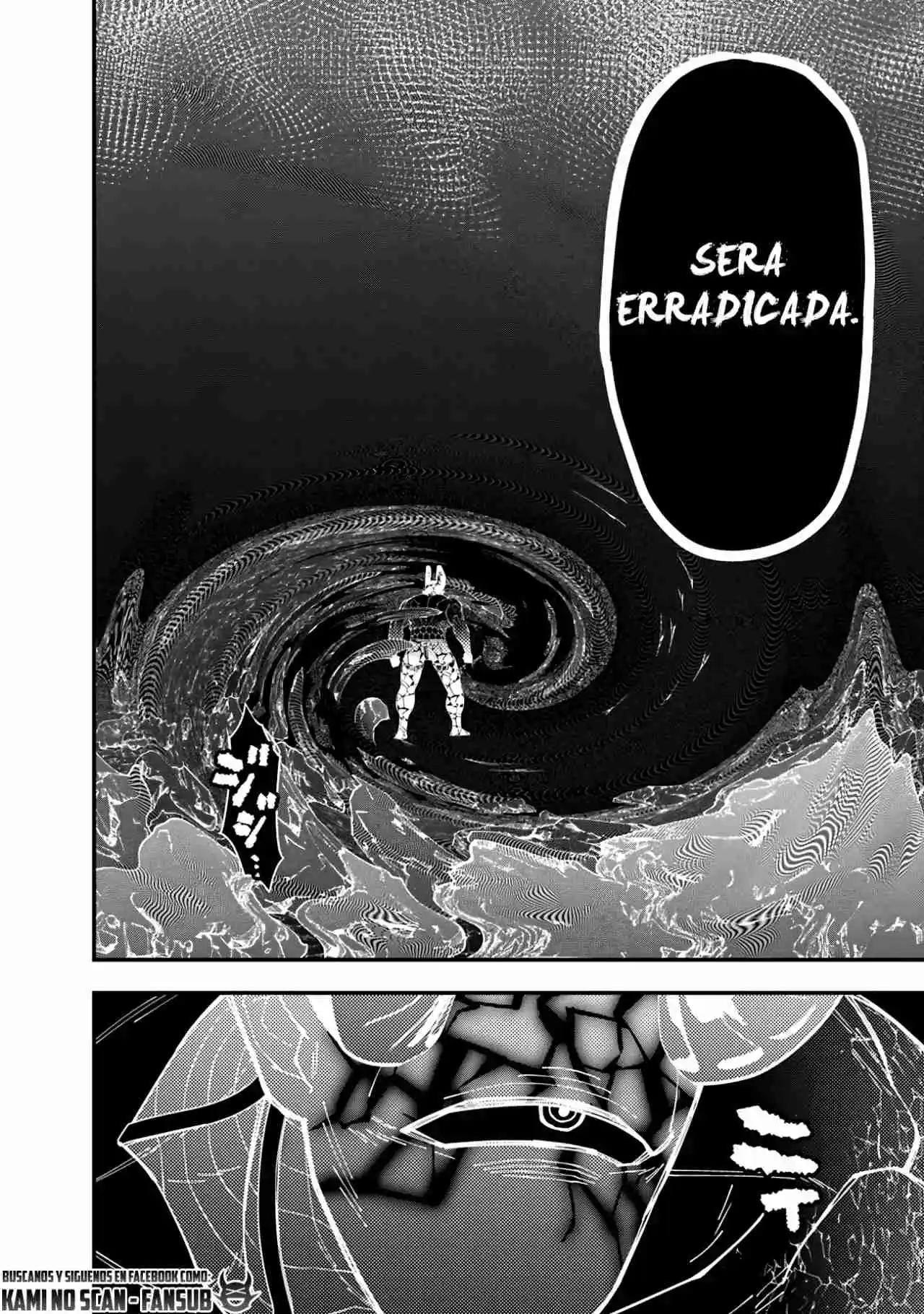 Fukushuu Wo Koinegau Saikyou Yuusha Wa, Yami No Chikara De Senmetsu Musou Suru - Capítulo 77 - Página 7 - LectorTMOo