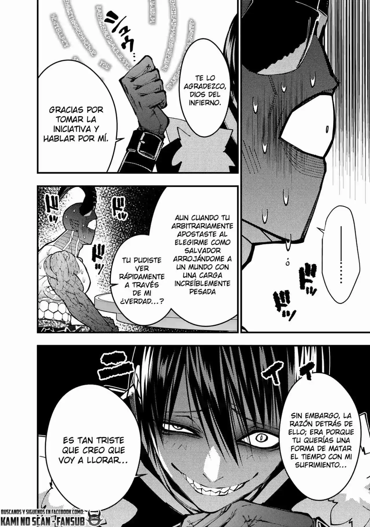 Fukushuu Wo Koinegau Saikyou Yuusha Wa, Yami No Chikara De Senmetsu Musou Suru - Capítulo 78 - Página 16 - LectorTMOo