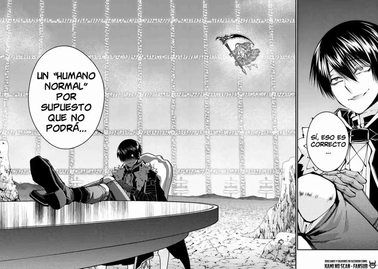 Fukushuu Wo Koinegau Saikyou Yuusha Wa, Yami No Chikara De Senmetsu Musou Suru - Capítulo 78 - Página 20 - LectorTMOo