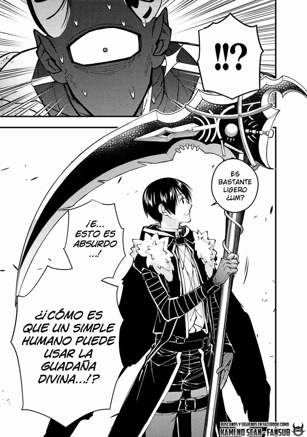 Fukushuu Wo Koinegau Saikyou Yuusha Wa, Yami No Chikara De Senmetsu Musou Suru - Capítulo 78 - Página 22 - LectorTMOo