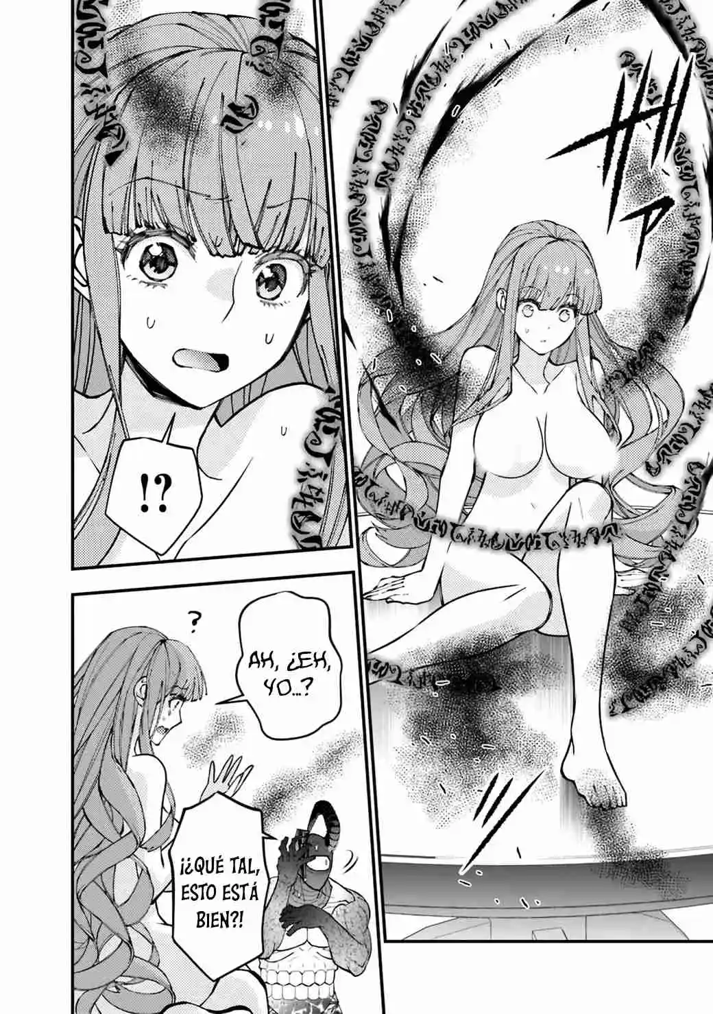 Fukushuu Wo Koinegau Saikyou Yuusha Wa, Yami No Chikara De Senmetsu Musou Suru - Capítulo 79 - Página 9 - LectorTMOo