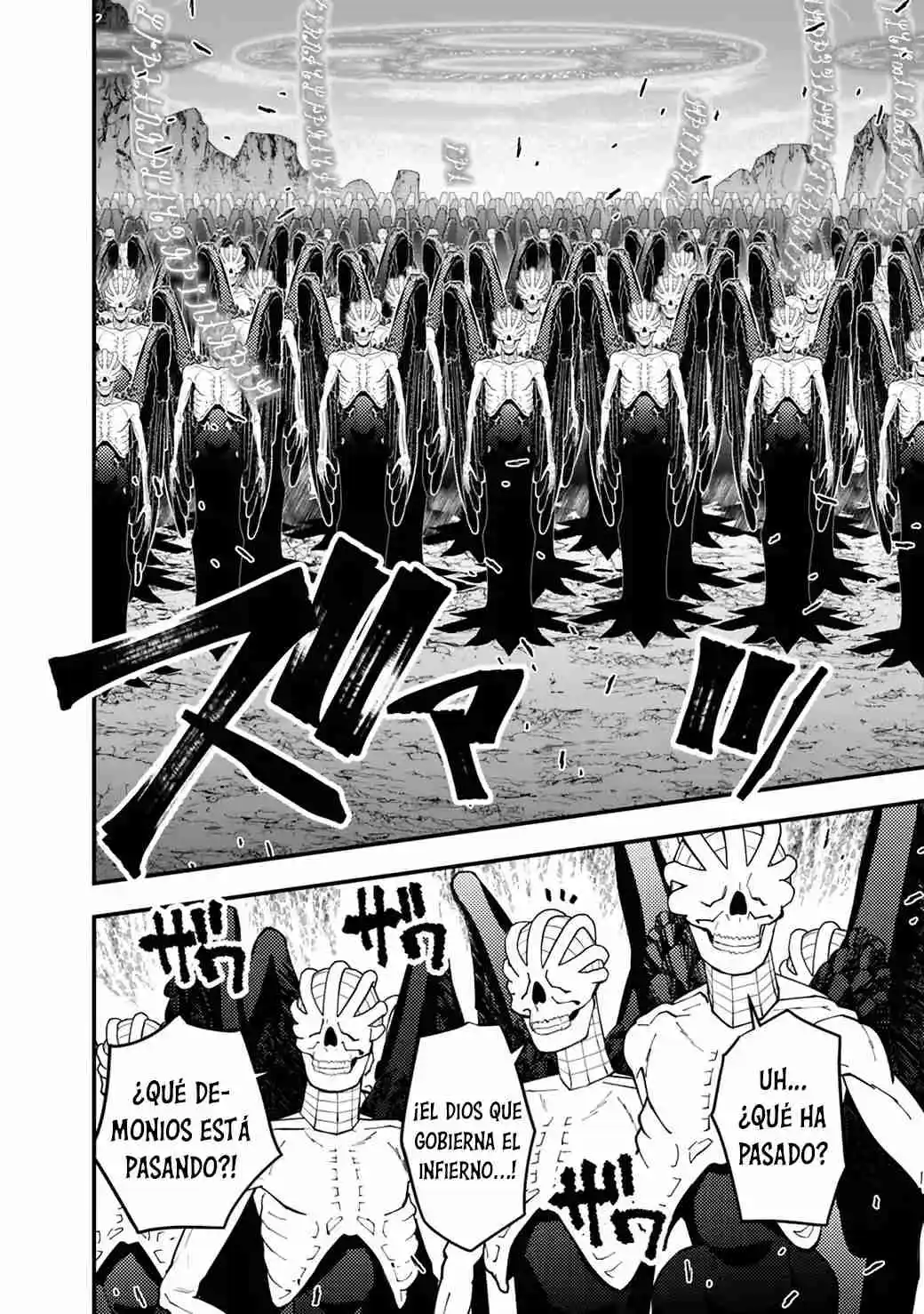 Fukushuu Wo Koinegau Saikyou Yuusha Wa, Yami No Chikara De Senmetsu Musou Suru - Capítulo 79 - Página 11 - LectorTMOo