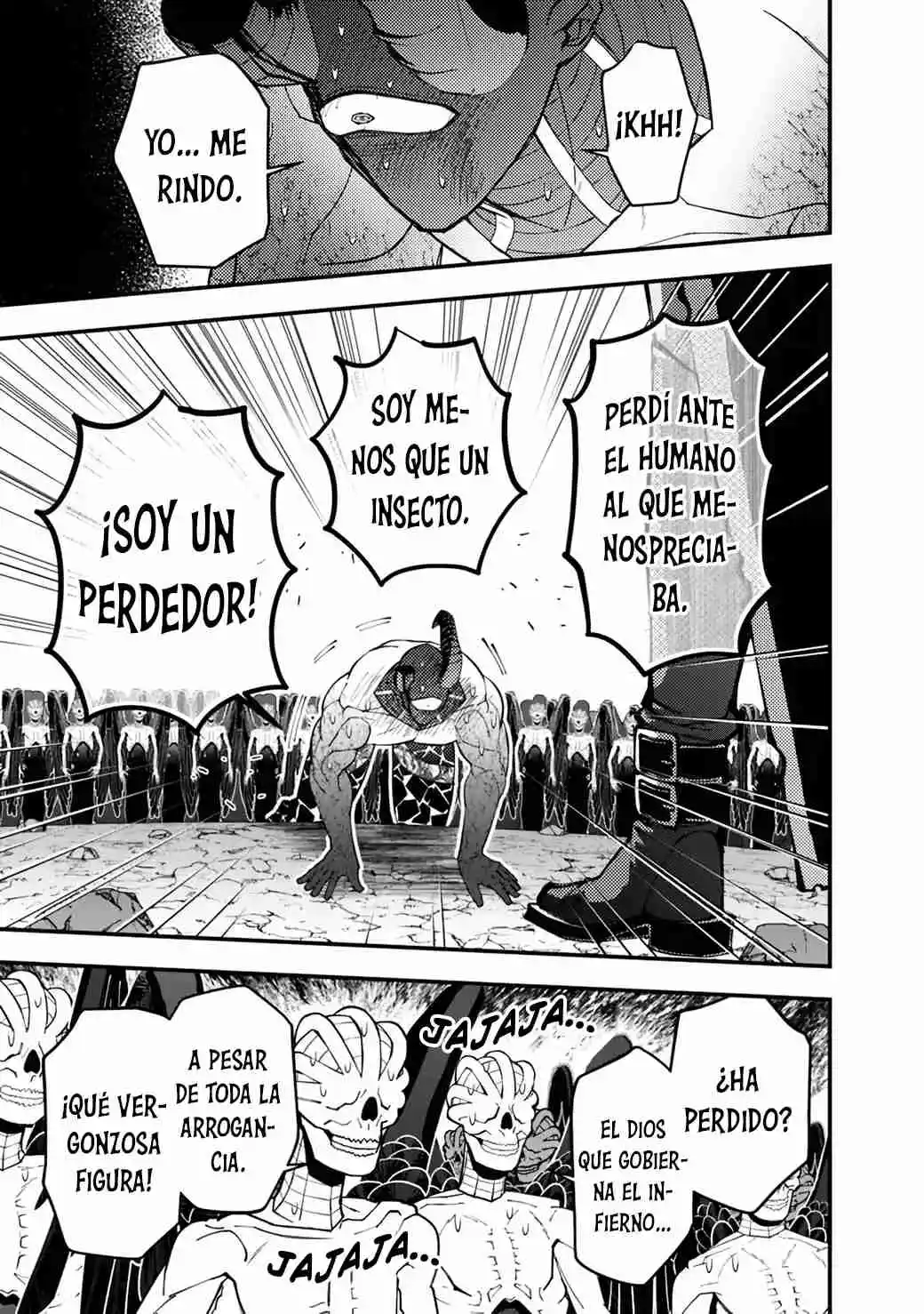 Fukushuu Wo Koinegau Saikyou Yuusha Wa, Yami No Chikara De Senmetsu Musou Suru - Capítulo 79 - Página 14 - LectorTMOo