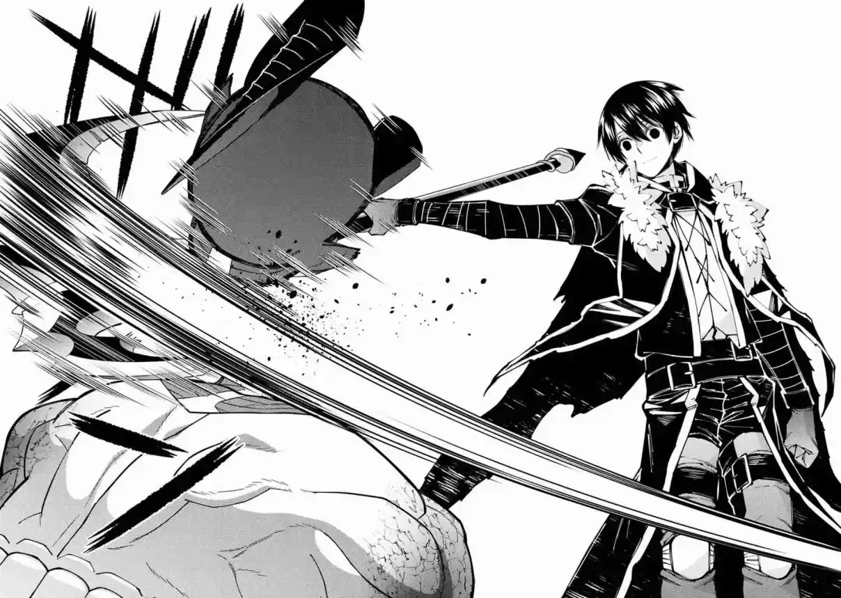 Fukushuu Wo Koinegau Saikyou Yuusha Wa, Yami No Chikara De Senmetsu Musou Suru - Capítulo 79 - Página 23 - LectorTMOo