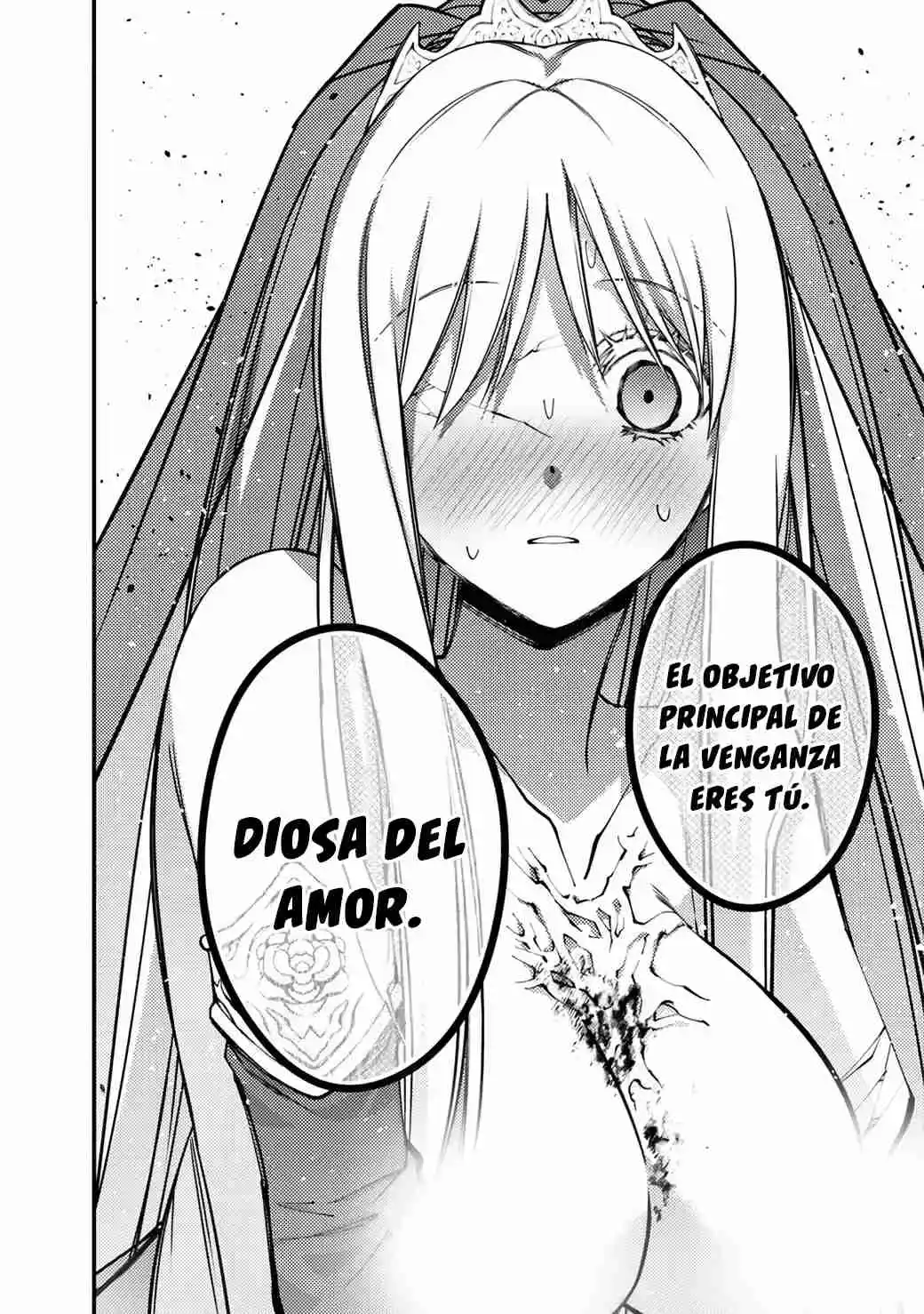 Fukushuu Wo Koinegau Saikyou Yuusha Wa, Yami No Chikara De Senmetsu Musou Suru - Capítulo 80 - Página 5 - LectorTMOo