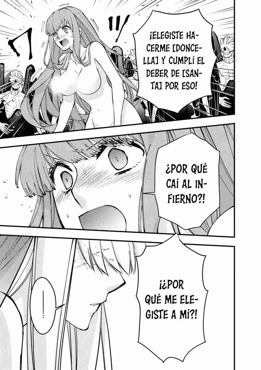 Fukushuu Wo Koinegau Saikyou Yuusha Wa, Yami No Chikara De Senmetsu Musou Suru - Capítulo 80 - Página 8 - LectorTMOo
