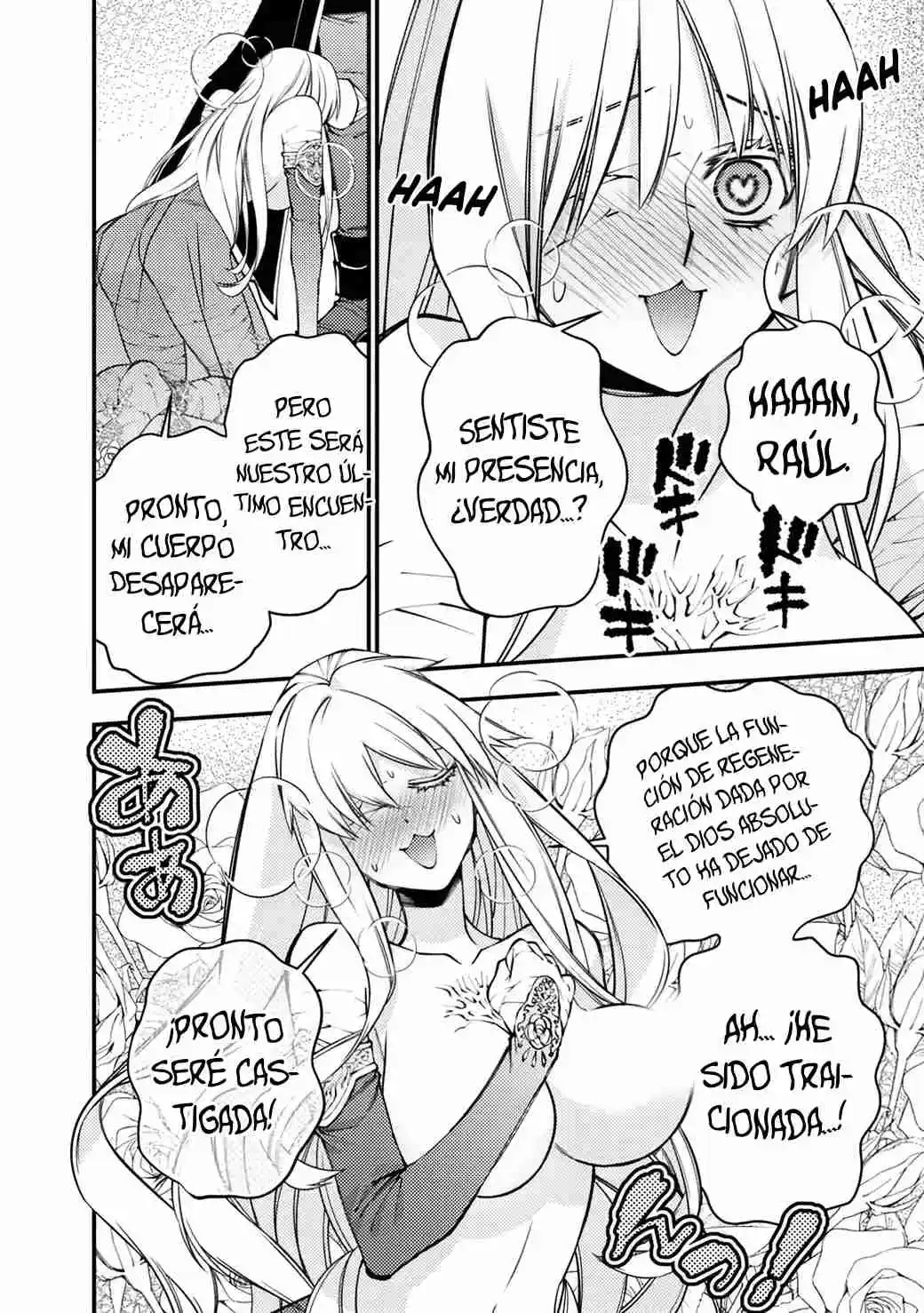 Fukushuu Wo Koinegau Saikyou Yuusha Wa, Yami No Chikara De Senmetsu Musou Suru - Capítulo 80 - Página 11 - LectorTMOo