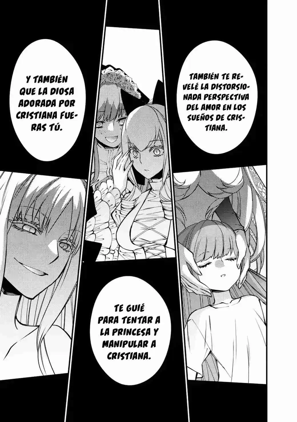 Fukushuu Wo Koinegau Saikyou Yuusha Wa, Yami No Chikara De Senmetsu Musou Suru - Capítulo 80 - Página 14 - LectorTMOo