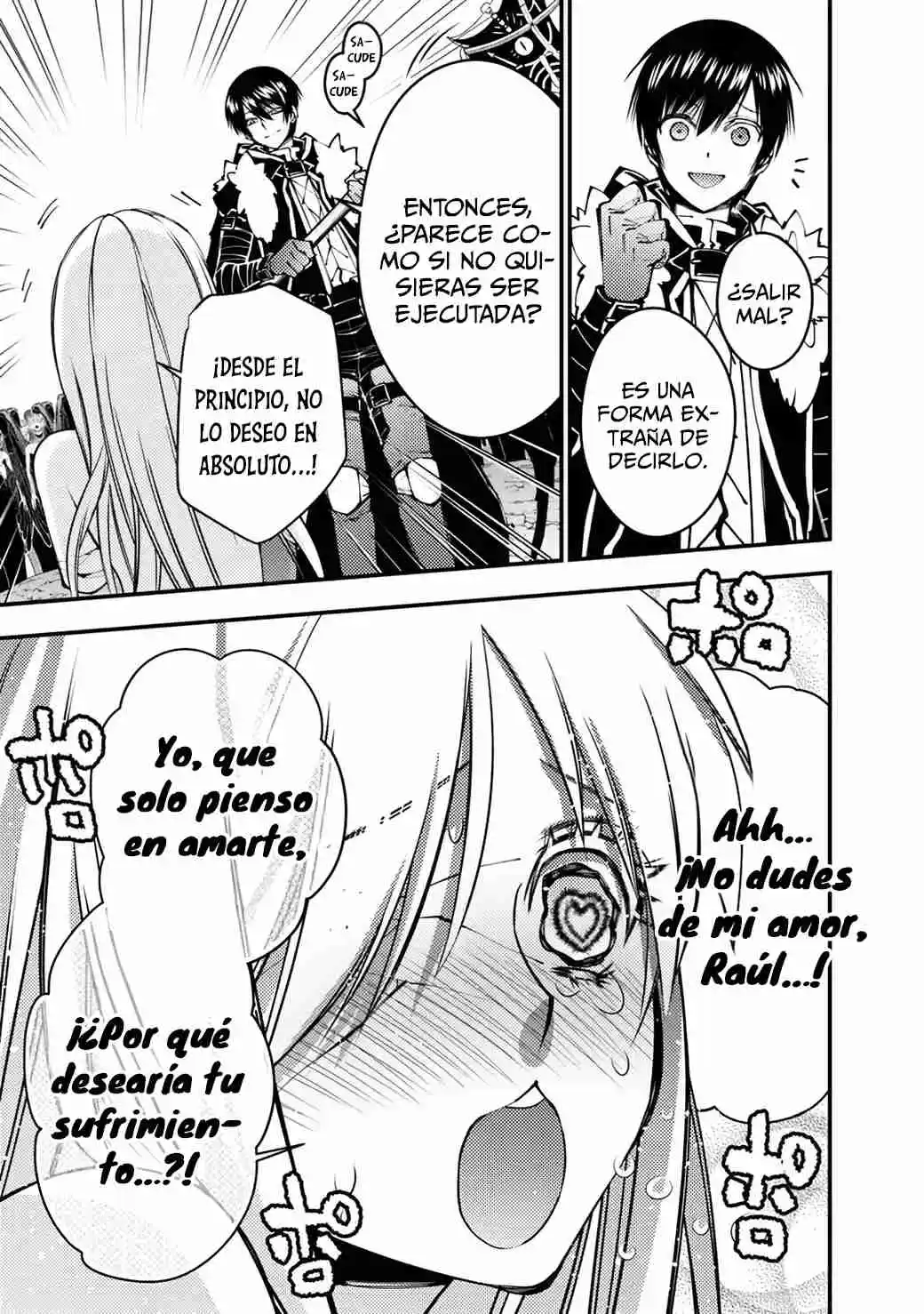 Fukushuu Wo Koinegau Saikyou Yuusha Wa, Yami No Chikara De Senmetsu Musou Suru - Capítulo 80 - Página 16 - LectorTMOo
