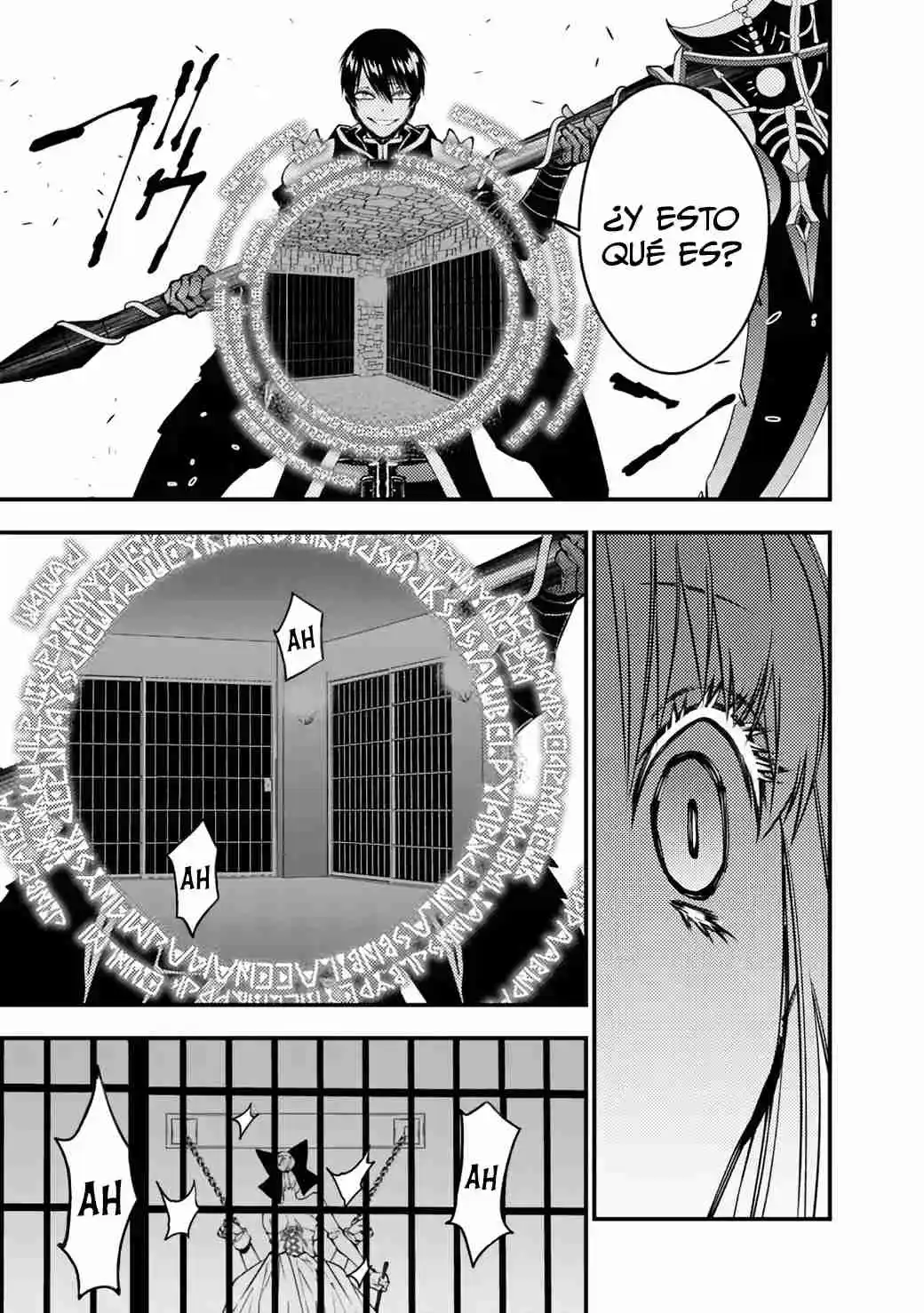 Fukushuu Wo Koinegau Saikyou Yuusha Wa, Yami No Chikara De Senmetsu Musou Suru - Capítulo 80 - Página 18 - LectorTMOo