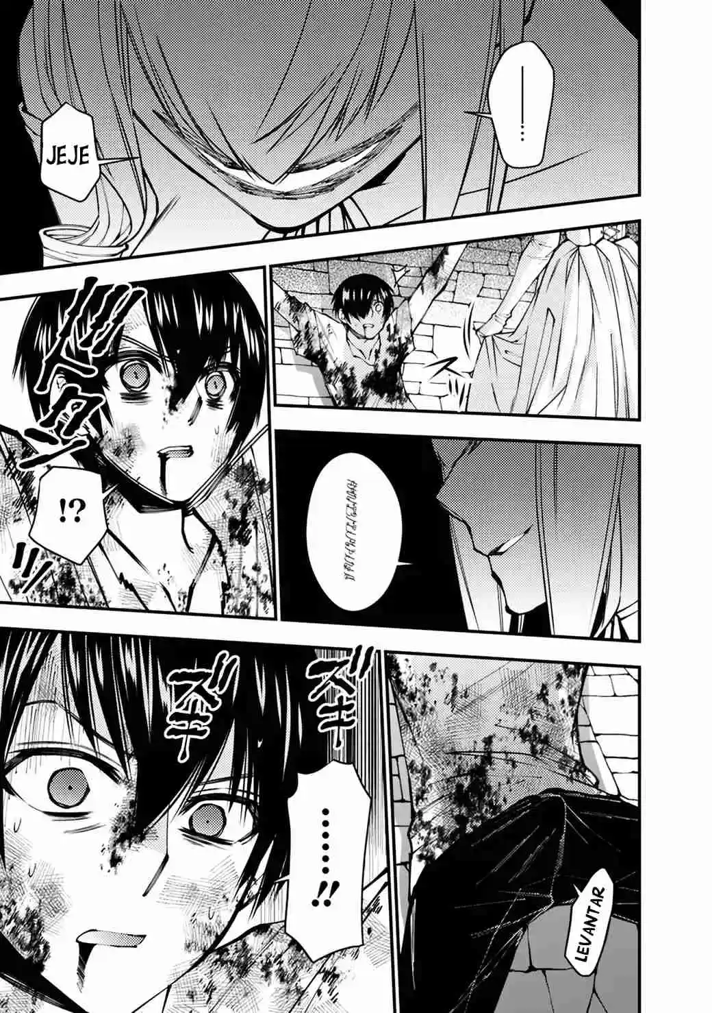 Fukushuu Wo Koinegau Saikyou Yuusha Wa, Yami No Chikara De Senmetsu Musou Suru - Capítulo 80 - Página 22 - LectorTMOo
