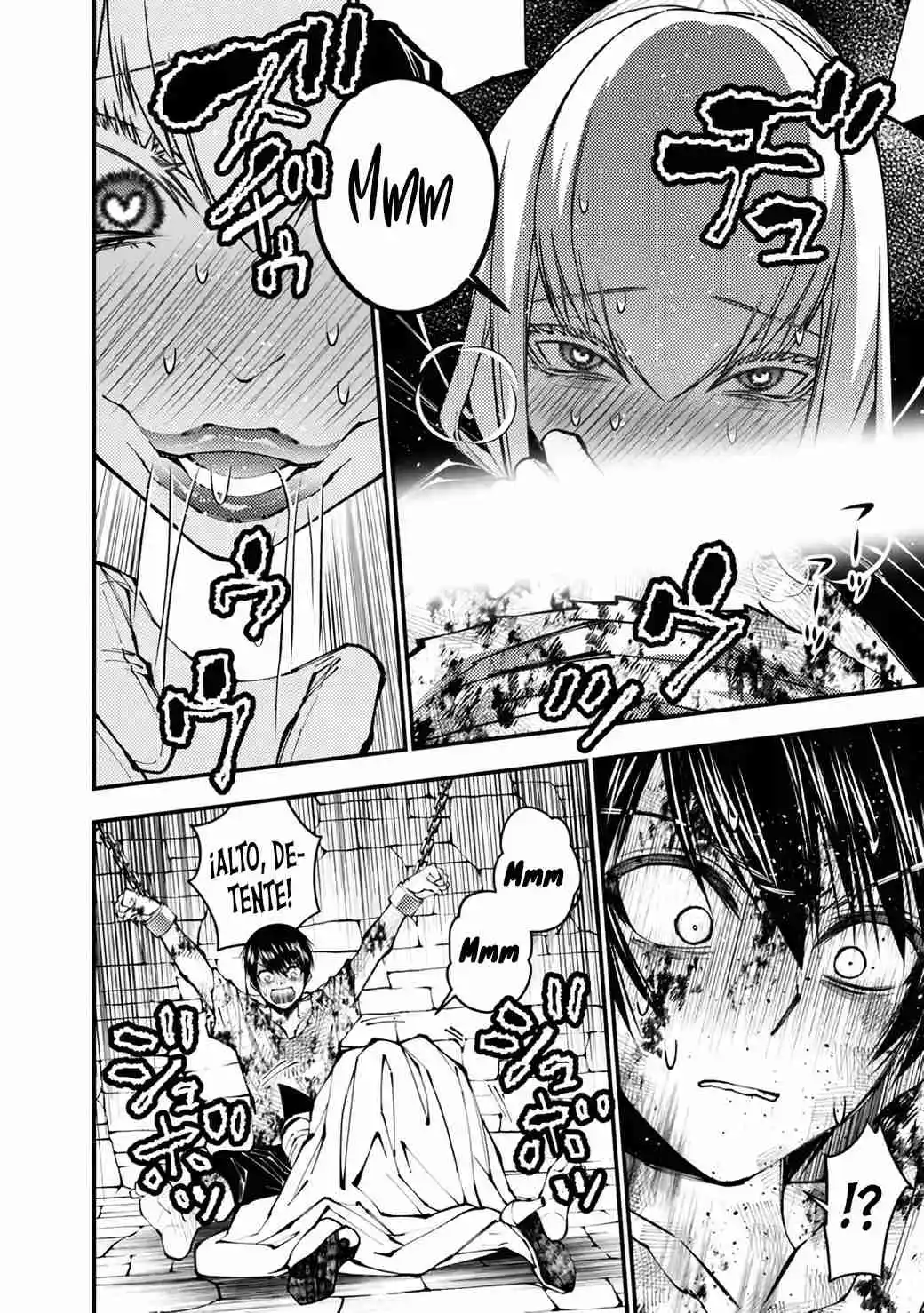 Fukushuu Wo Koinegau Saikyou Yuusha Wa, Yami No Chikara De Senmetsu Musou Suru - Capítulo 81 - Página 5 - LectorTMOo