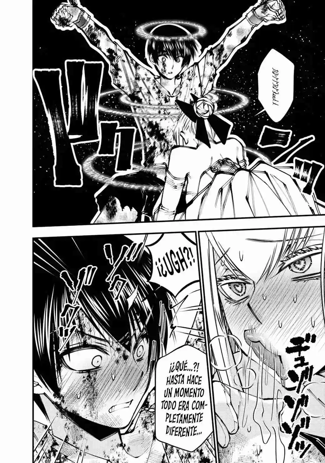 Fukushuu Wo Koinegau Saikyou Yuusha Wa, Yami No Chikara De Senmetsu Musou Suru - Capítulo 81 - Página 7 - LectorTMOo