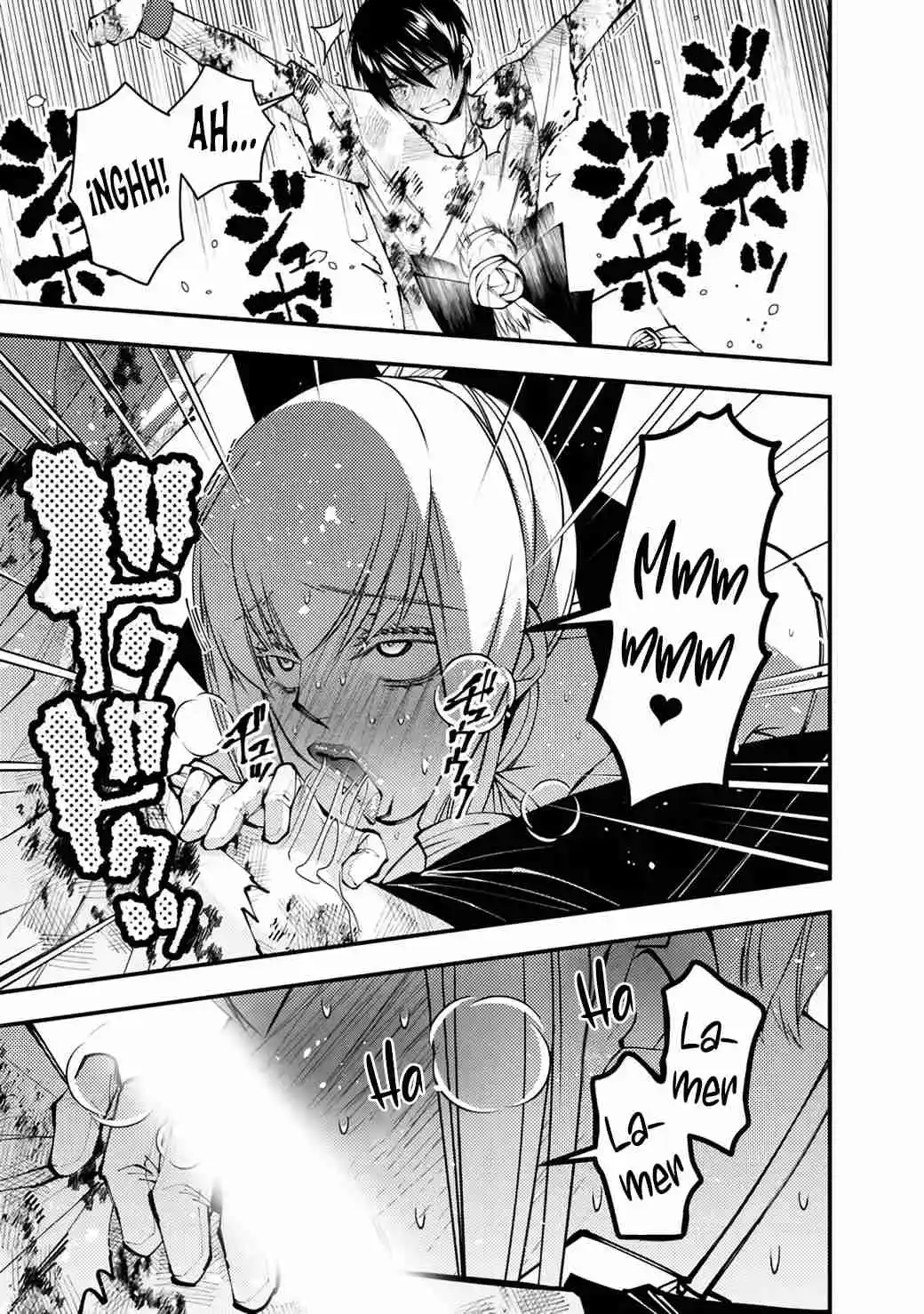 Fukushuu Wo Koinegau Saikyou Yuusha Wa, Yami No Chikara De Senmetsu Musou Suru - Capítulo 81 - Página 8 - LectorTMOo