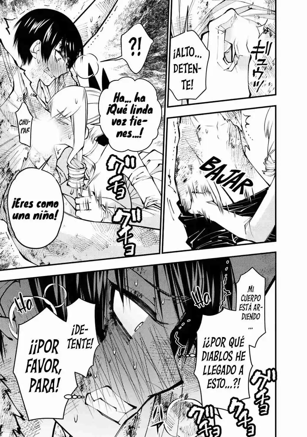 Fukushuu Wo Koinegau Saikyou Yuusha Wa, Yami No Chikara De Senmetsu Musou Suru - Capítulo 81 - Página 10 - LectorTMOo
