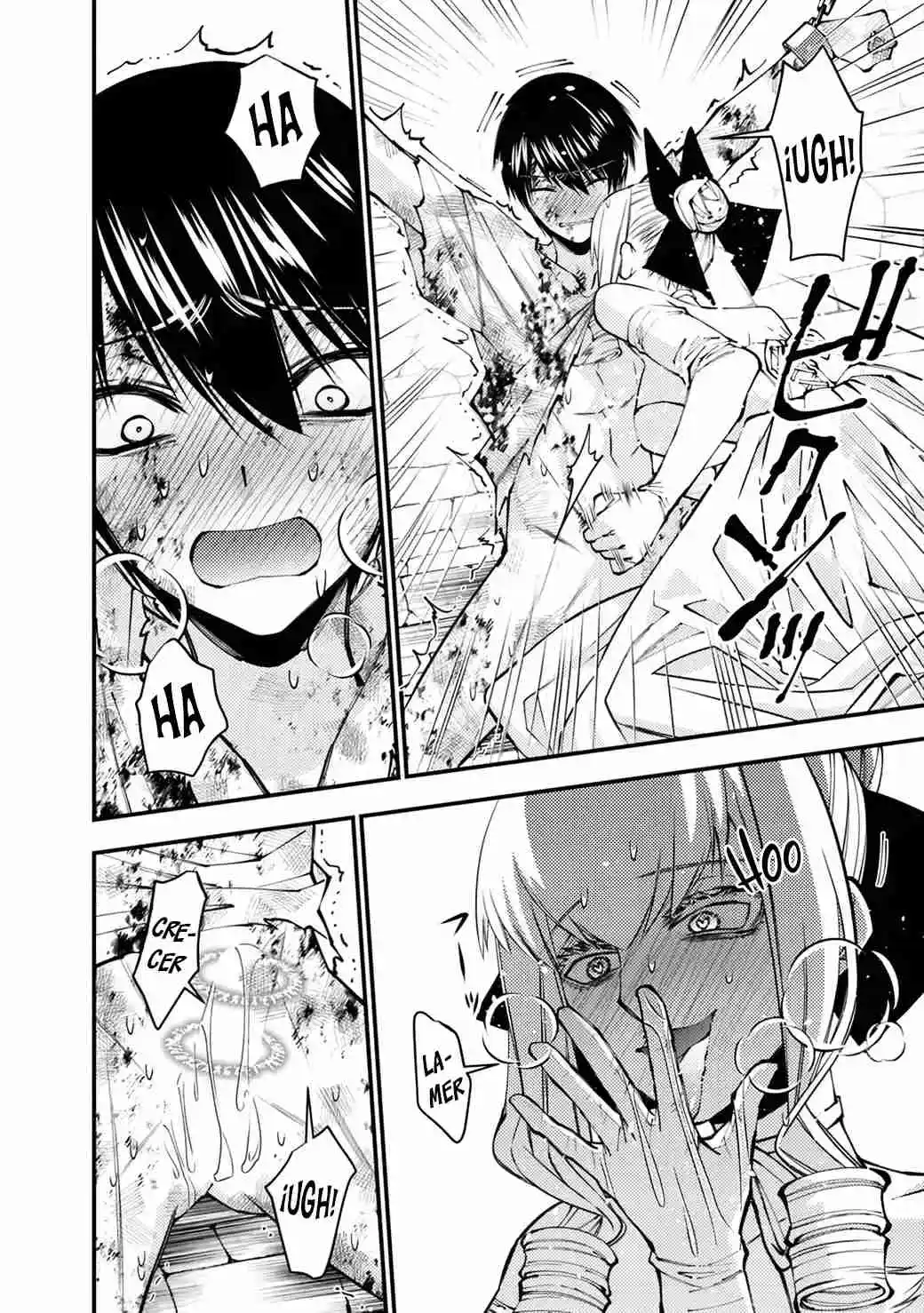 Fukushuu Wo Koinegau Saikyou Yuusha Wa, Yami No Chikara De Senmetsu Musou Suru - Capítulo 81 - Página 11 - LectorTMOo