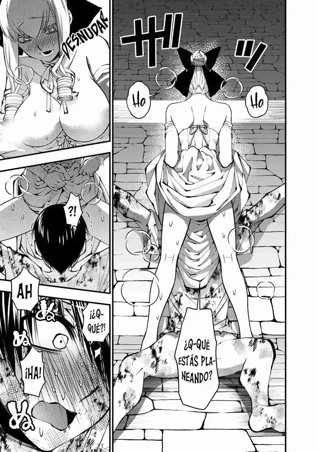 Fukushuu Wo Koinegau Saikyou Yuusha Wa, Yami No Chikara De Senmetsu Musou Suru - Capítulo 81 - Página 12 - LectorTMOo