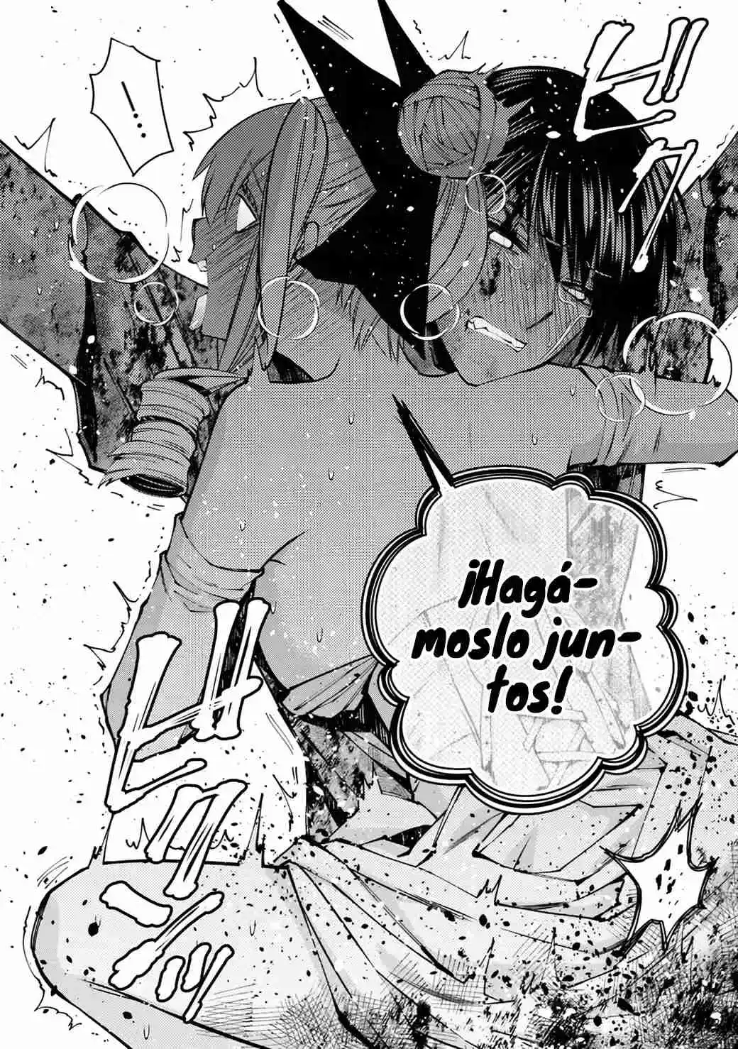 Fukushuu Wo Koinegau Saikyou Yuusha Wa, Yami No Chikara De Senmetsu Musou Suru - Capítulo 81 - Página 23 - LectorTMOo