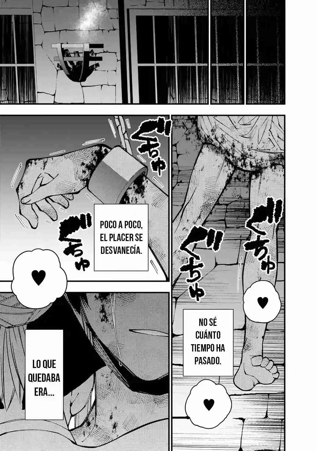 Fukushuu Wo Koinegau Saikyou Yuusha Wa, Yami No Chikara De Senmetsu Musou Suru - Capítulo 81 - Página 24 - LectorTMOo