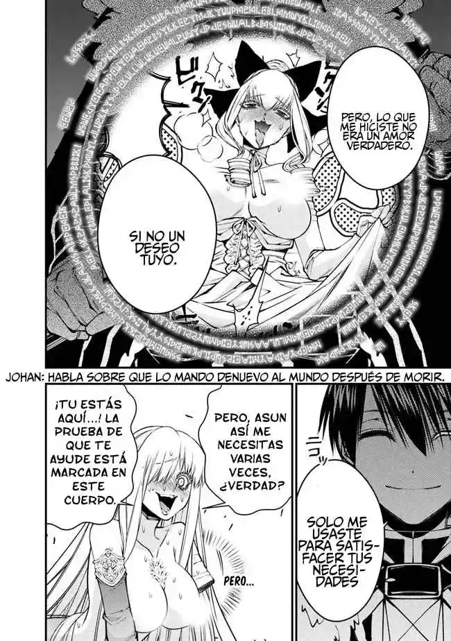 Fukushuu Wo Koinegau Saikyou Yuusha Wa, Yami No Chikara De Senmetsu Musou Suru - Capítulo 82 - Página 9 - LectorTMOo