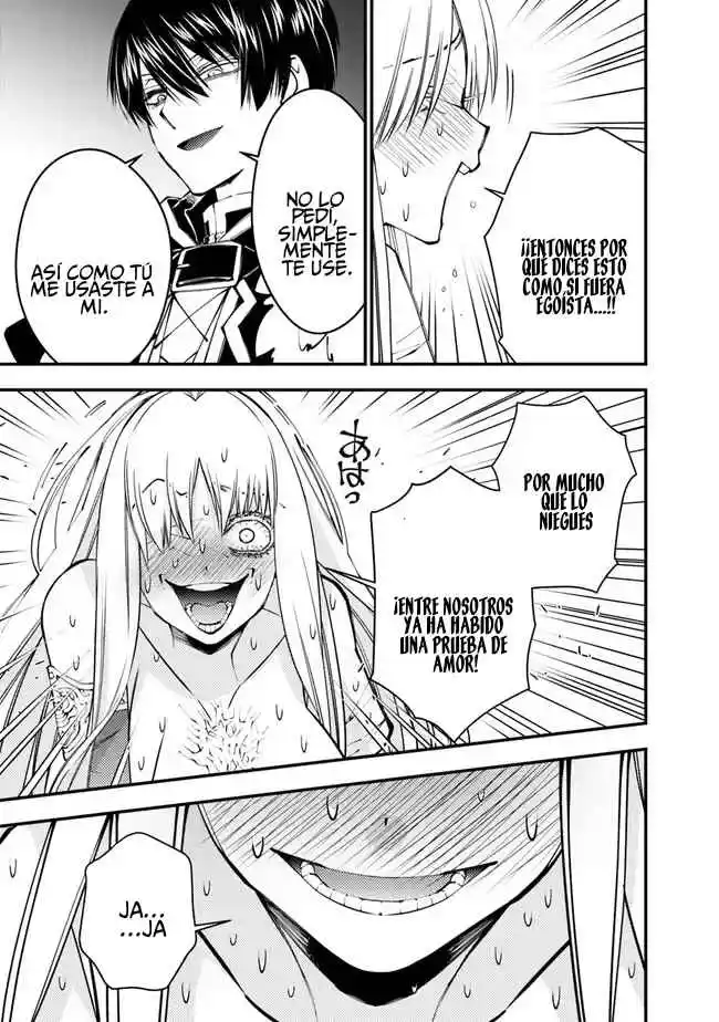 Fukushuu Wo Koinegau Saikyou Yuusha Wa, Yami No Chikara De Senmetsu Musou Suru - Capítulo 82 - Página 10 - LectorTMOo