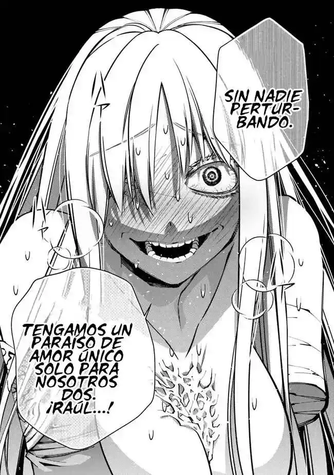 Fukushuu Wo Koinegau Saikyou Yuusha Wa, Yami No Chikara De Senmetsu Musou Suru - Capítulo 82 - Página 11 - LectorTMOo