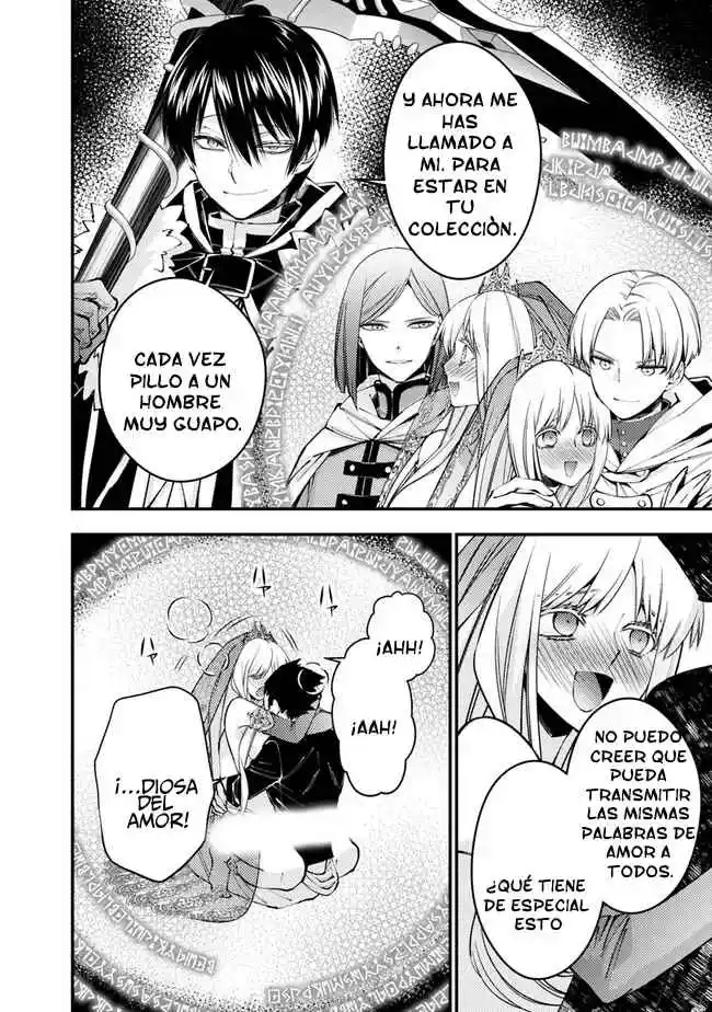 Fukushuu Wo Koinegau Saikyou Yuusha Wa, Yami No Chikara De Senmetsu Musou Suru - Capítulo 82 - Página 14 - LectorTMOo