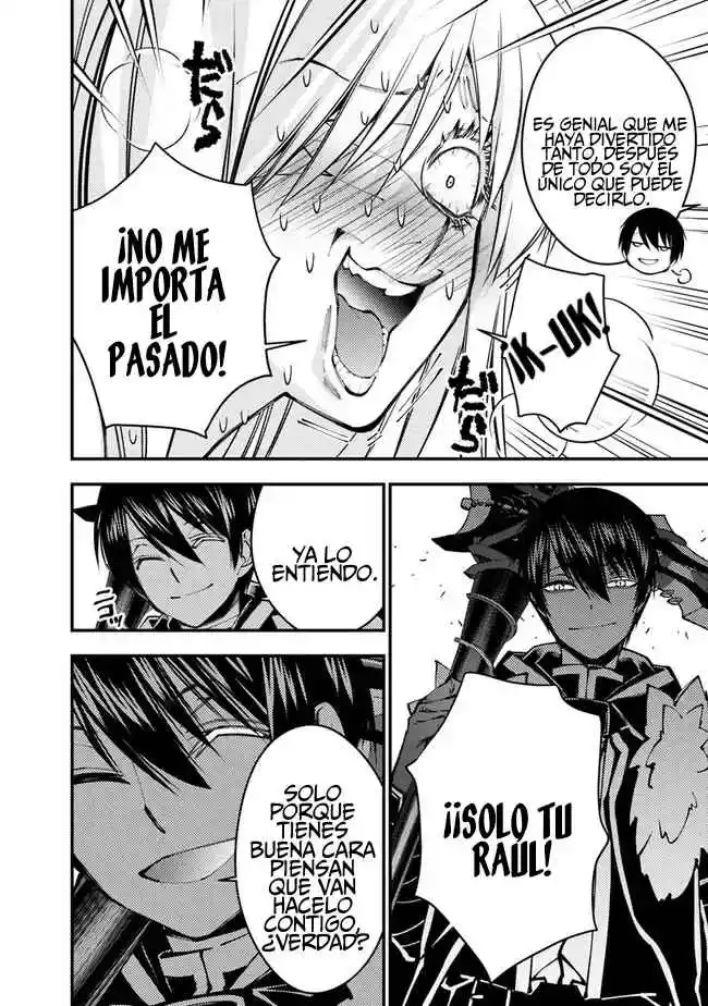Fukushuu Wo Koinegau Saikyou Yuusha Wa, Yami No Chikara De Senmetsu Musou Suru - Capítulo 82 - Página 16 - LectorTMOo