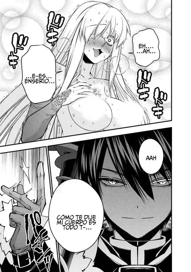 Fukushuu Wo Koinegau Saikyou Yuusha Wa, Yami No Chikara De Senmetsu Musou Suru - Capítulo 82 - Página 19 - LectorTMOo
